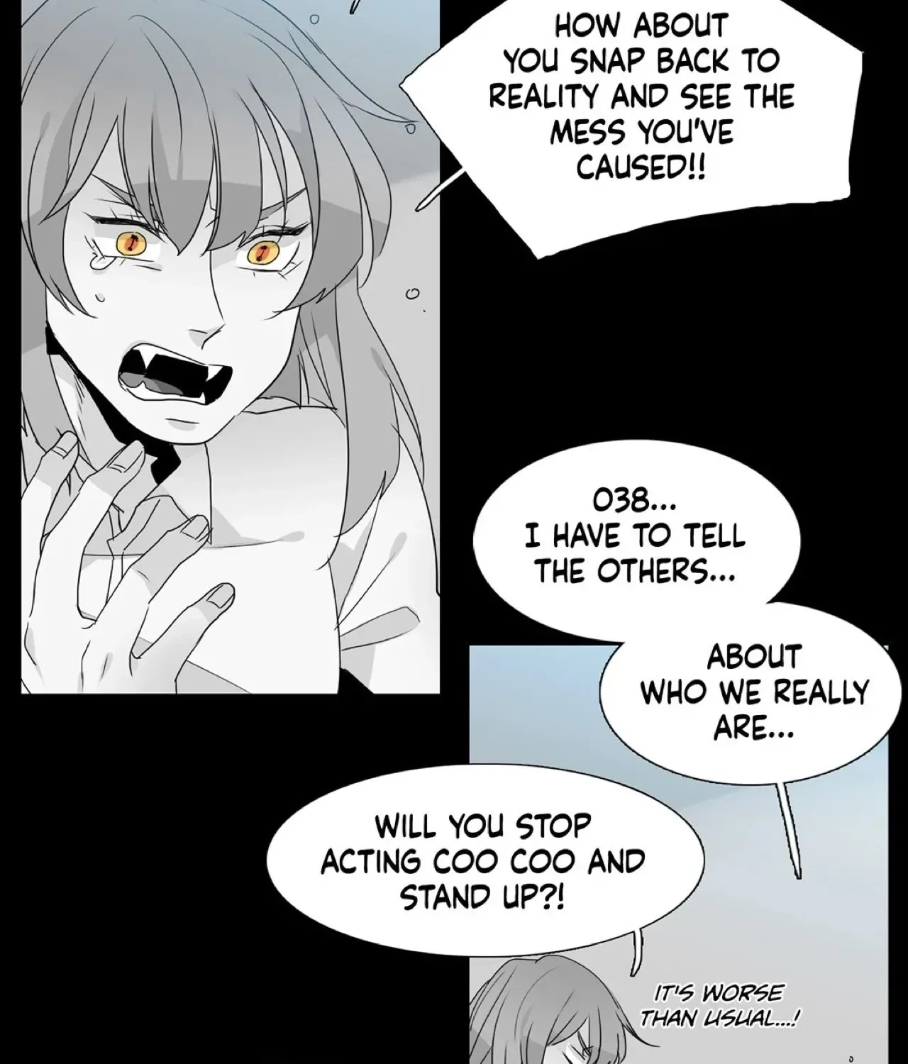 Read Heroes Plan.B chapter 25 image 19 on Lezhin