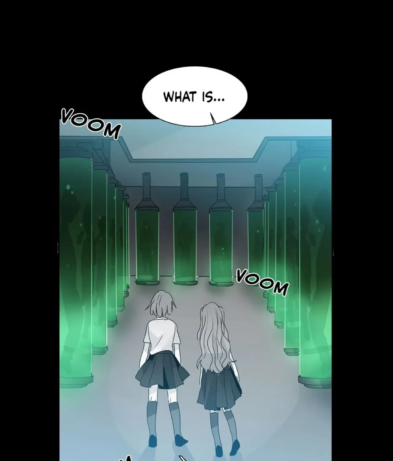 Read Heroes Plan.B chapter 25 image 2 on Lezhin