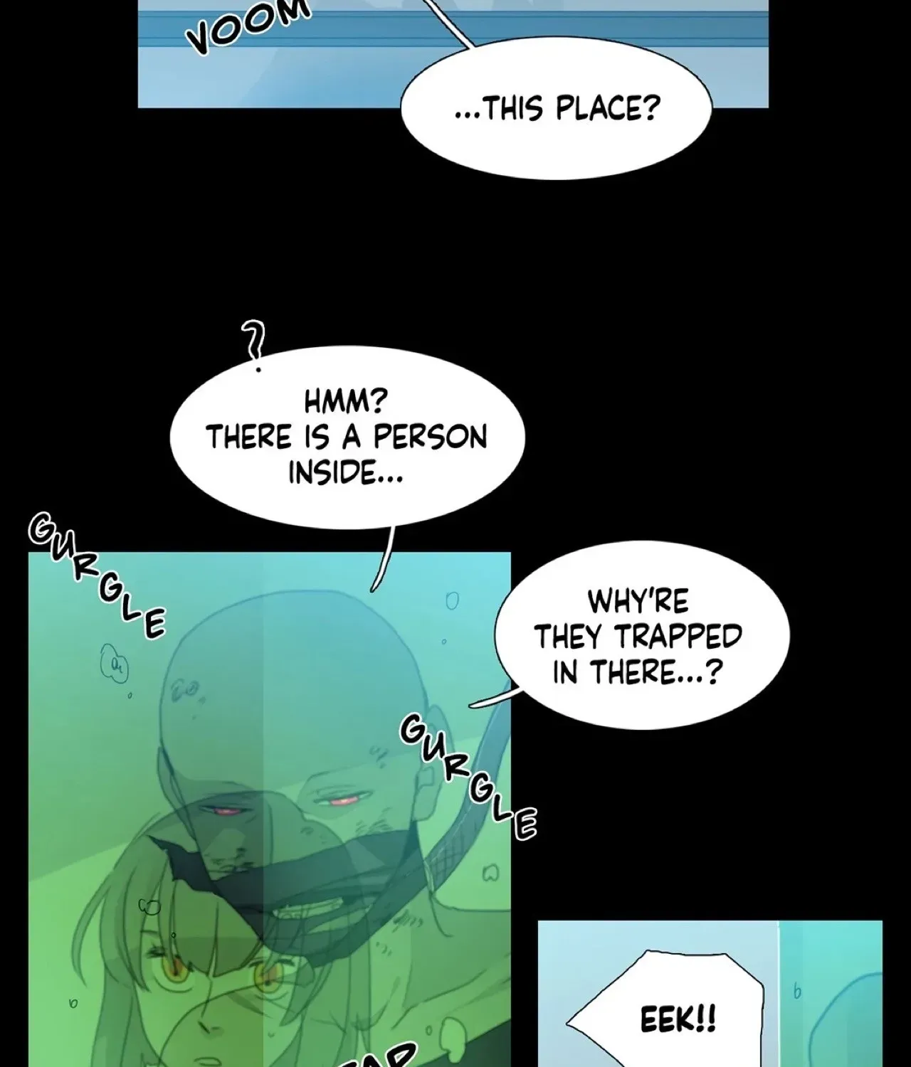 Read Heroes Plan.B chapter 25 image 3 on Lezhin