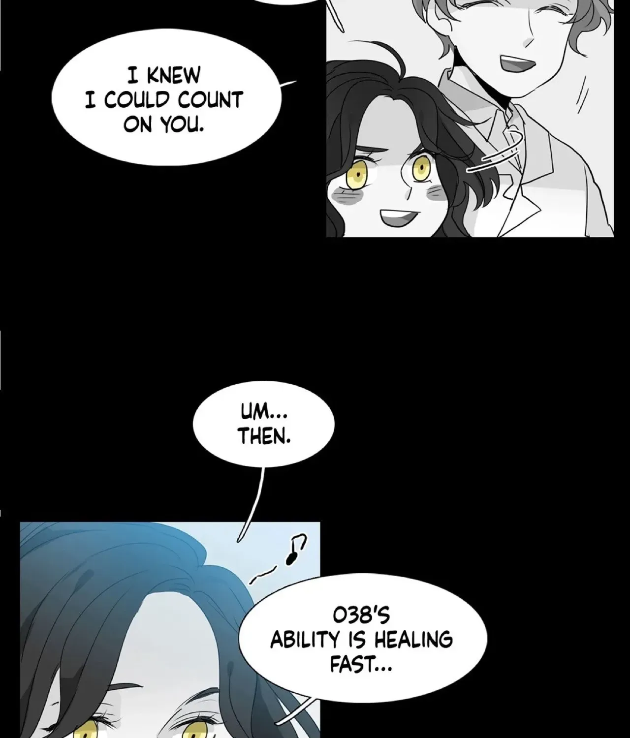 Read Heroes Plan.B chapter 25 image 37 on Lezhin