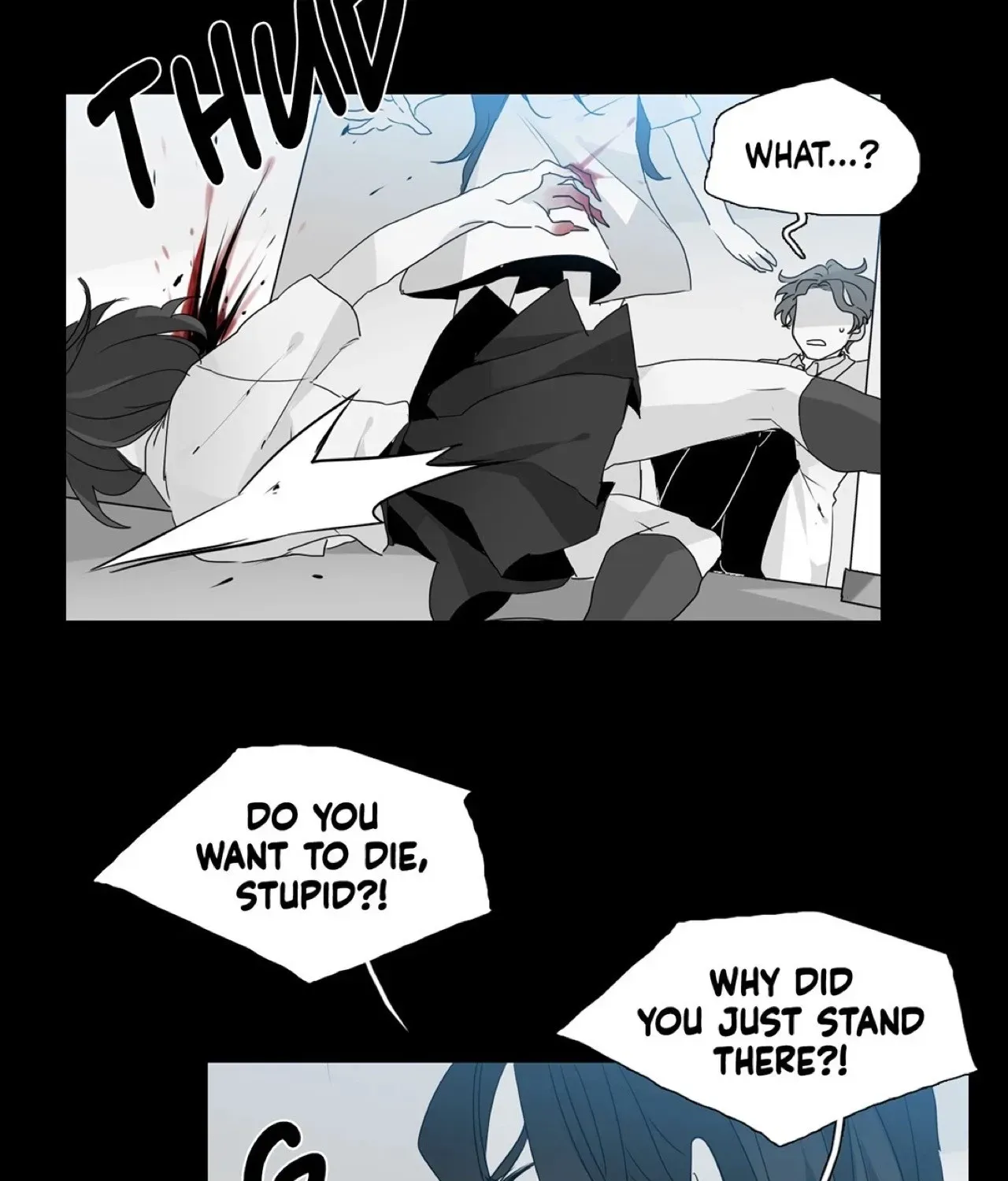 Read Heroes Plan.B chapter 25 image 47 on Lezhin