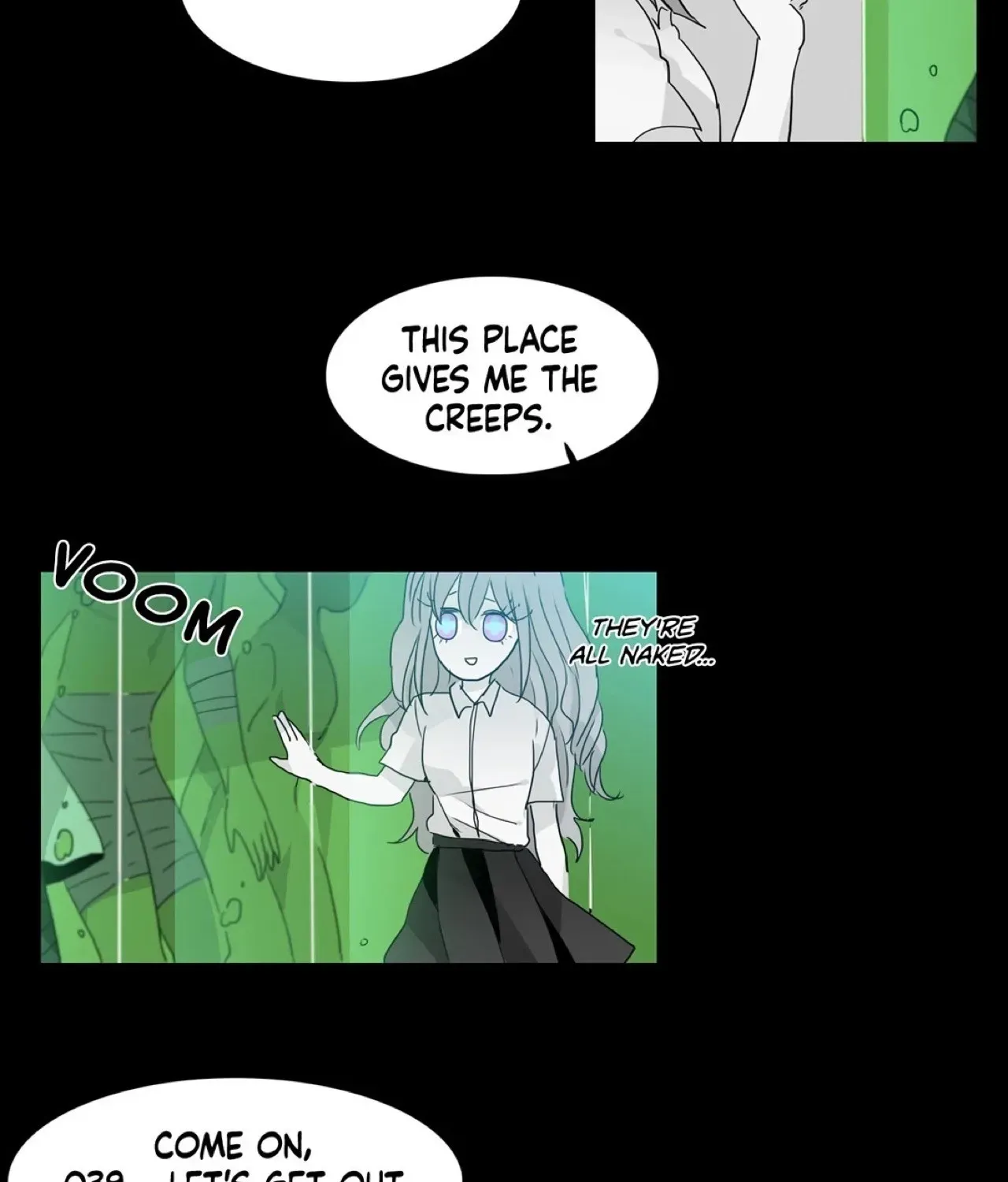 Read Heroes Plan.B chapter 25 image 5 on Lezhin