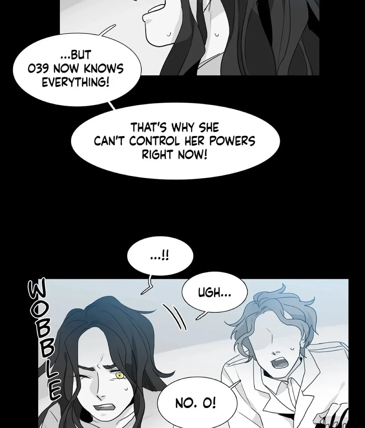 Read Heroes Plan.B chapter 25 image 55 on Lezhin
