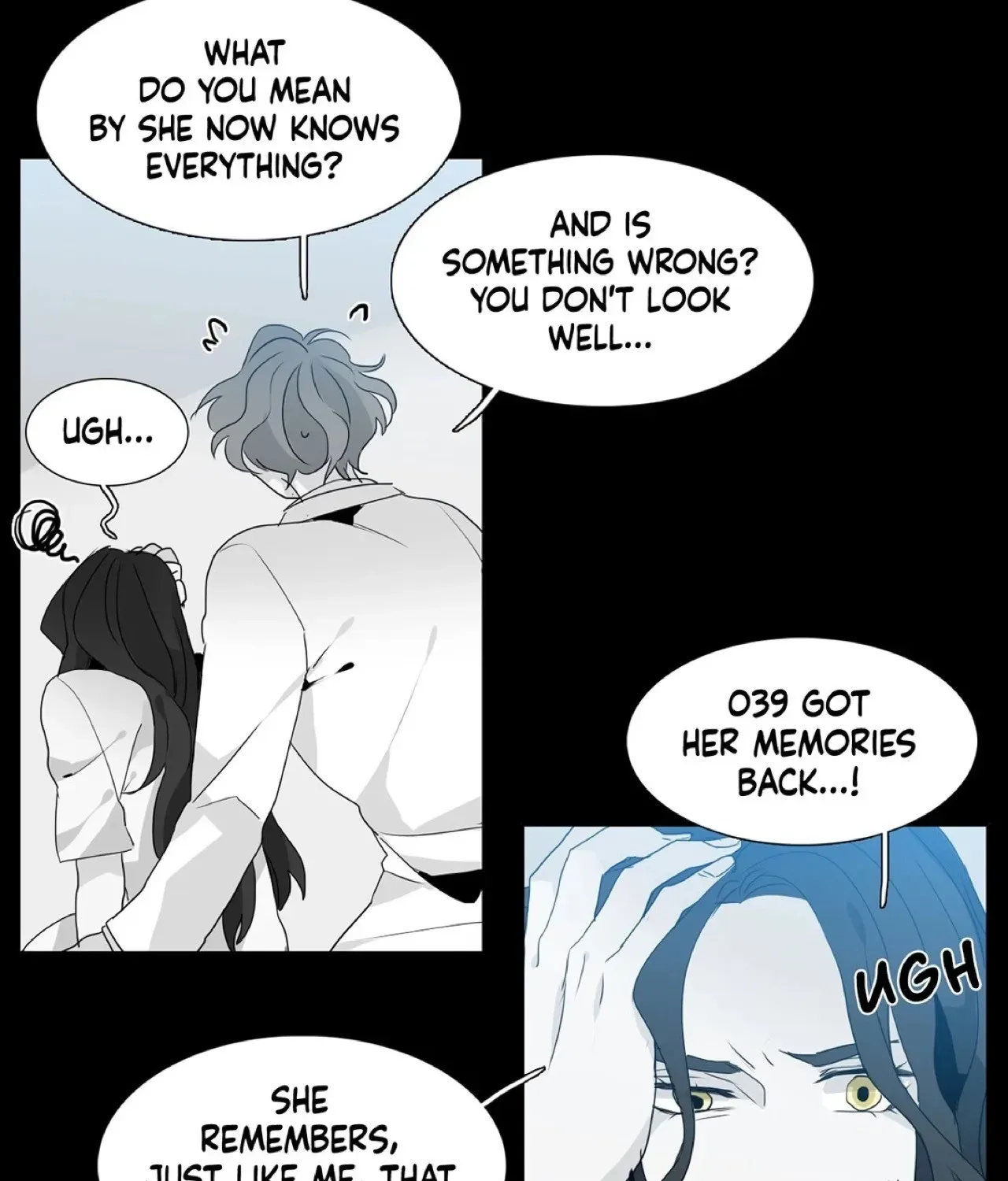 Read Heroes Plan.B chapter 25 image 57 on Lezhin