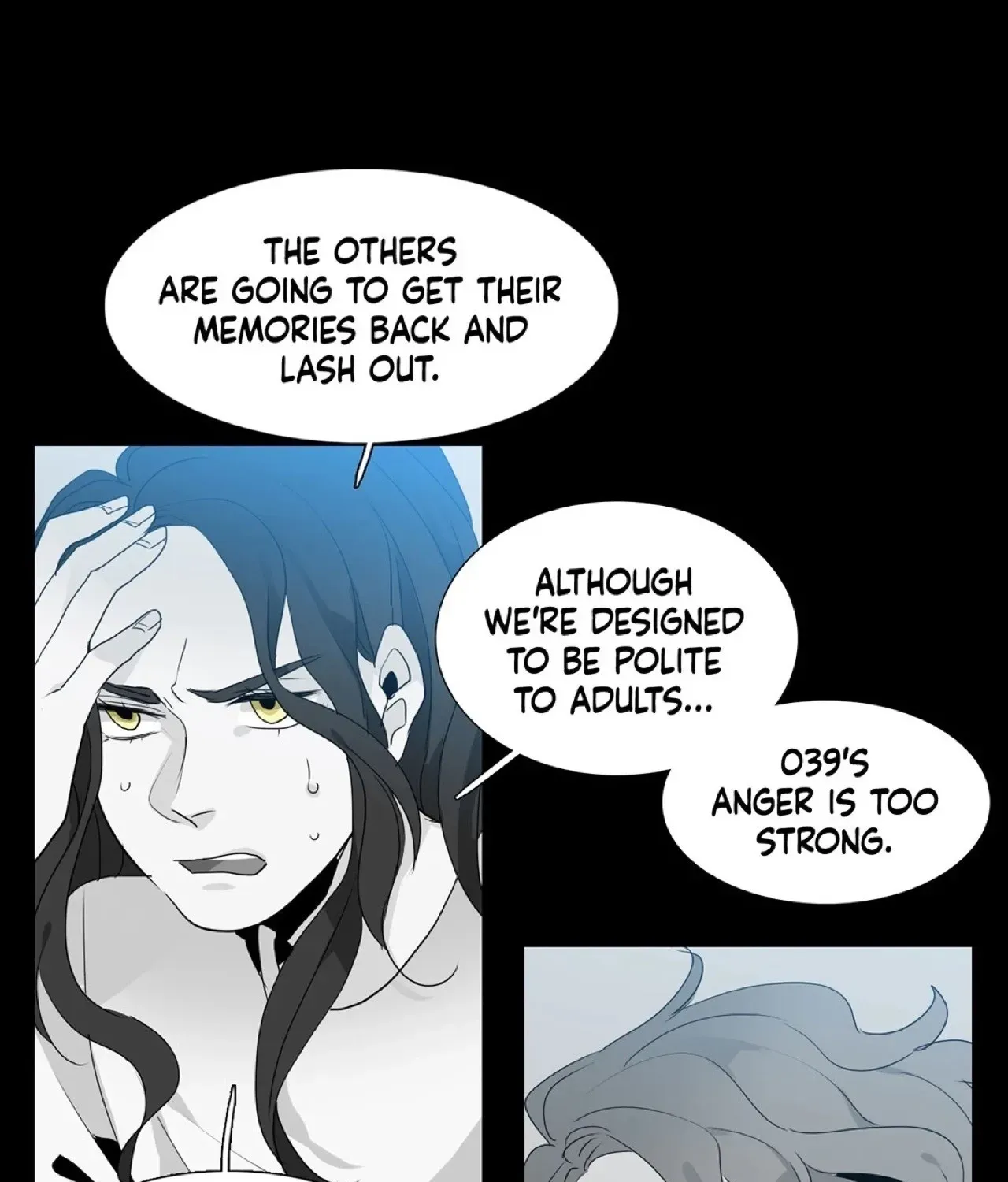 Read Heroes Plan.B chapter 25 image 59 on Lezhin