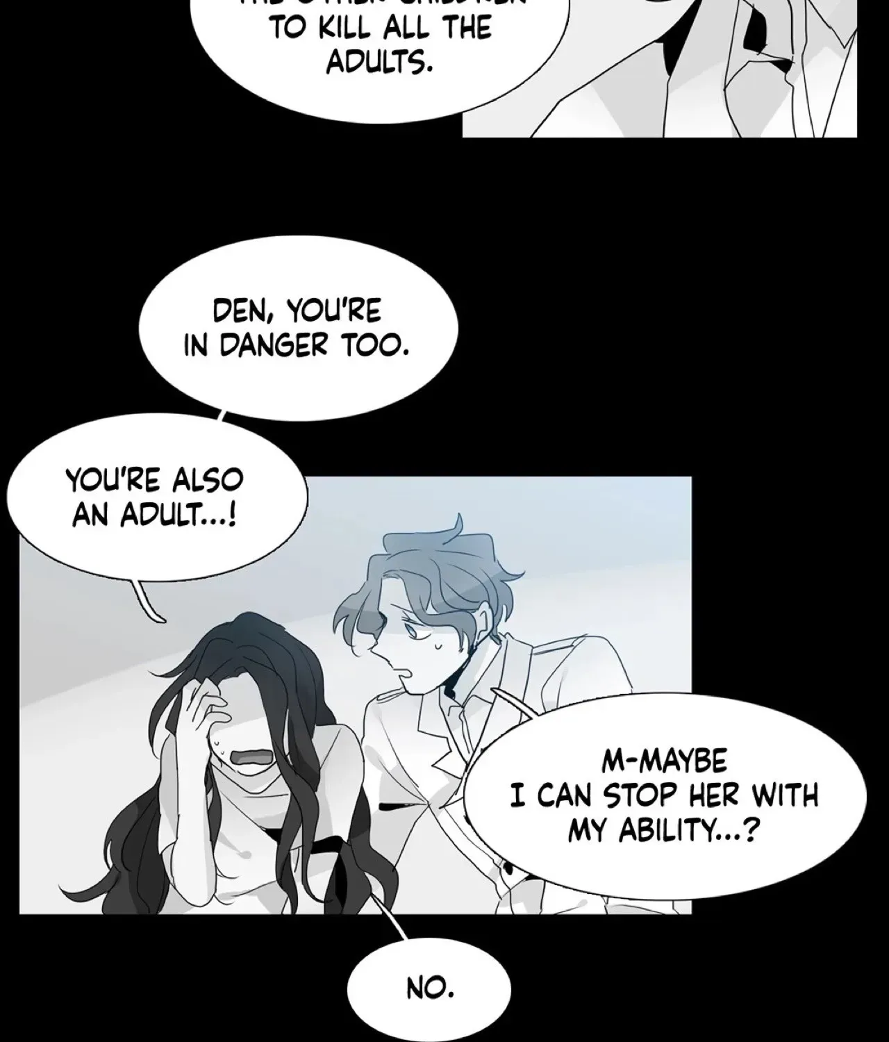Read Heroes Plan.B chapter 25 image 61 on Lezhin