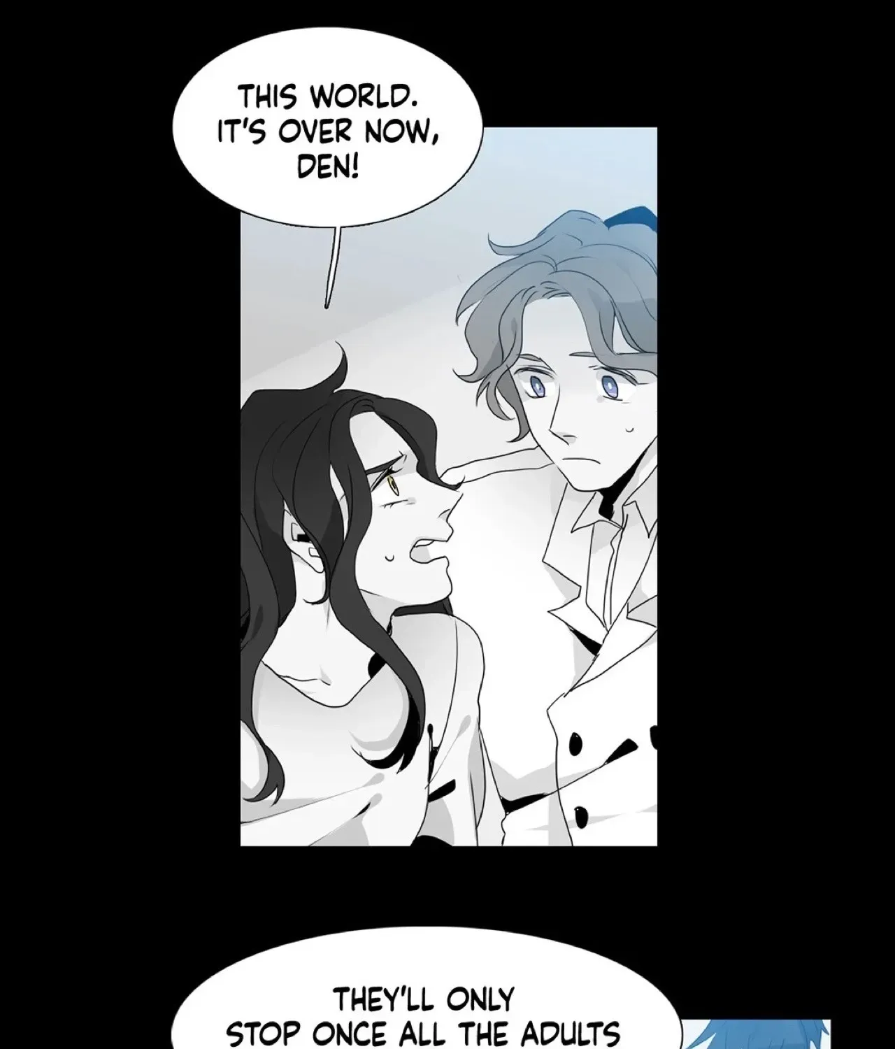 Read Heroes Plan.B chapter 25 image 66 on Lezhin