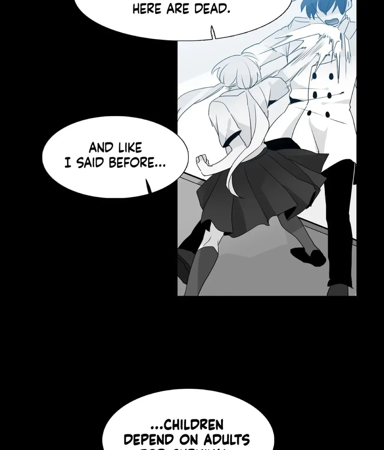 Read Heroes Plan.B chapter 25 image 67 on Lezhin