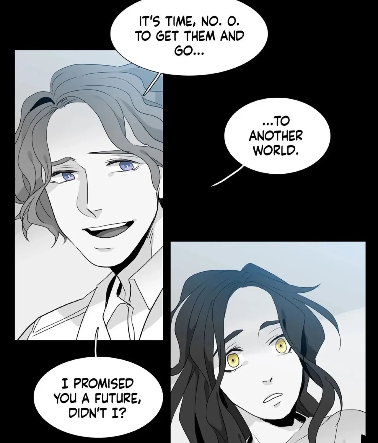 Read Heroes Plan.B chapter 25 image 74 on Lezhin