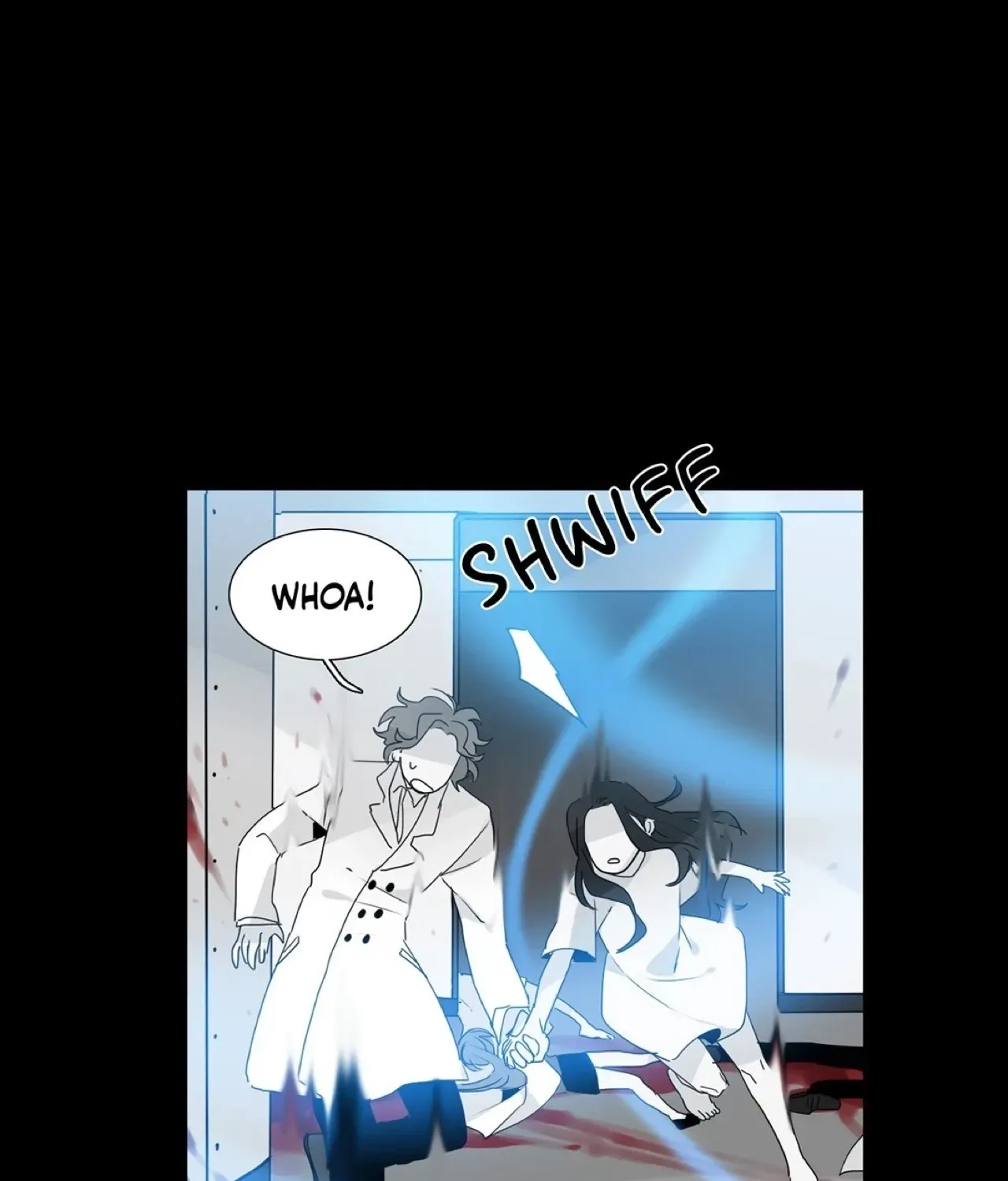 Read Heroes Plan.B chapter 25 image 79 on Lezhin