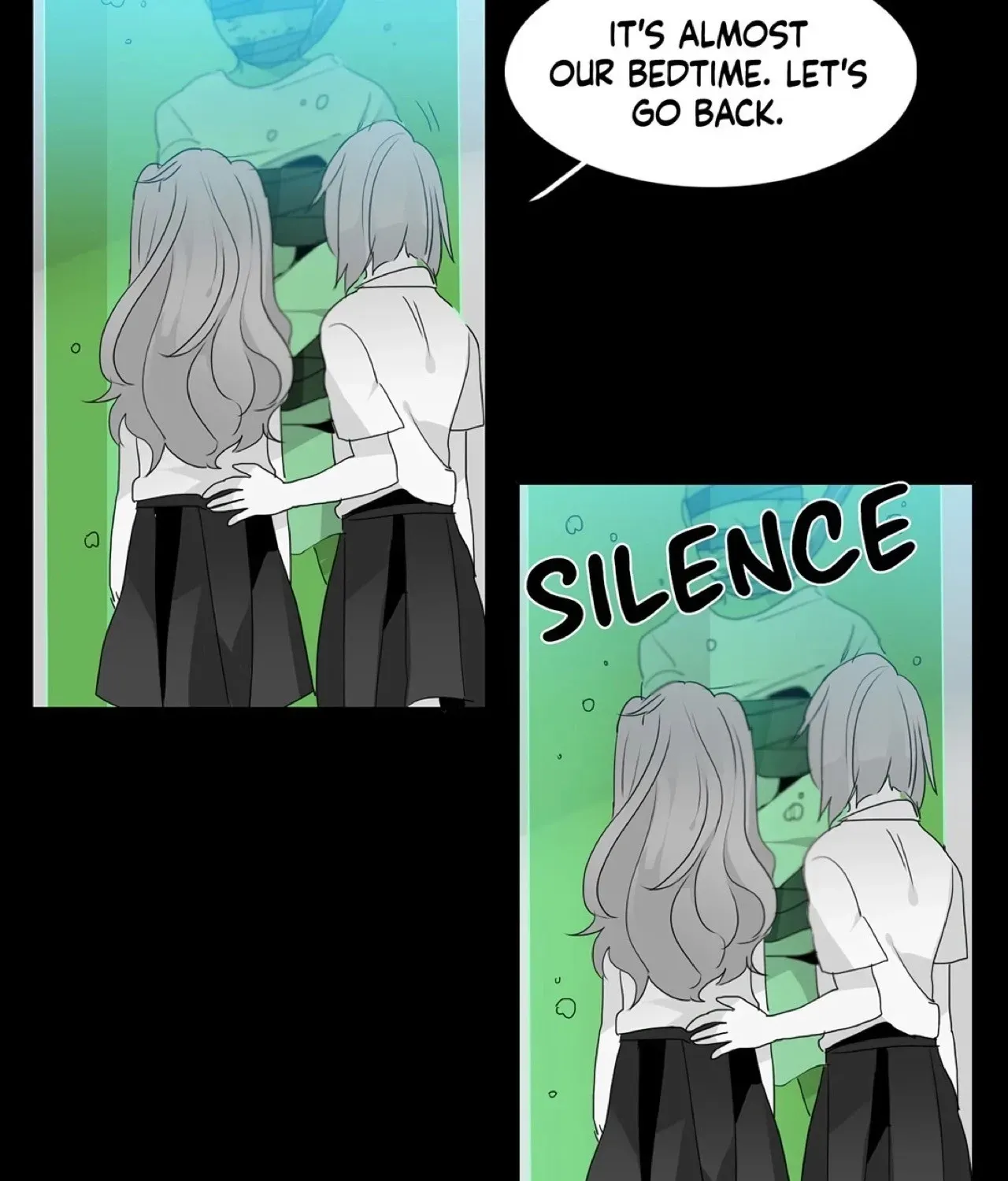 Read Heroes Plan.B chapter 25 image 9 on Lezhin