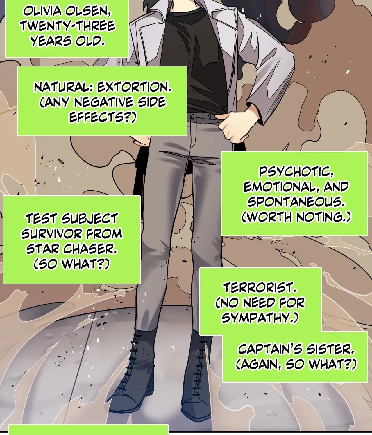 Read Heroes Plan.B chapter 250 image 10 on Lezhin