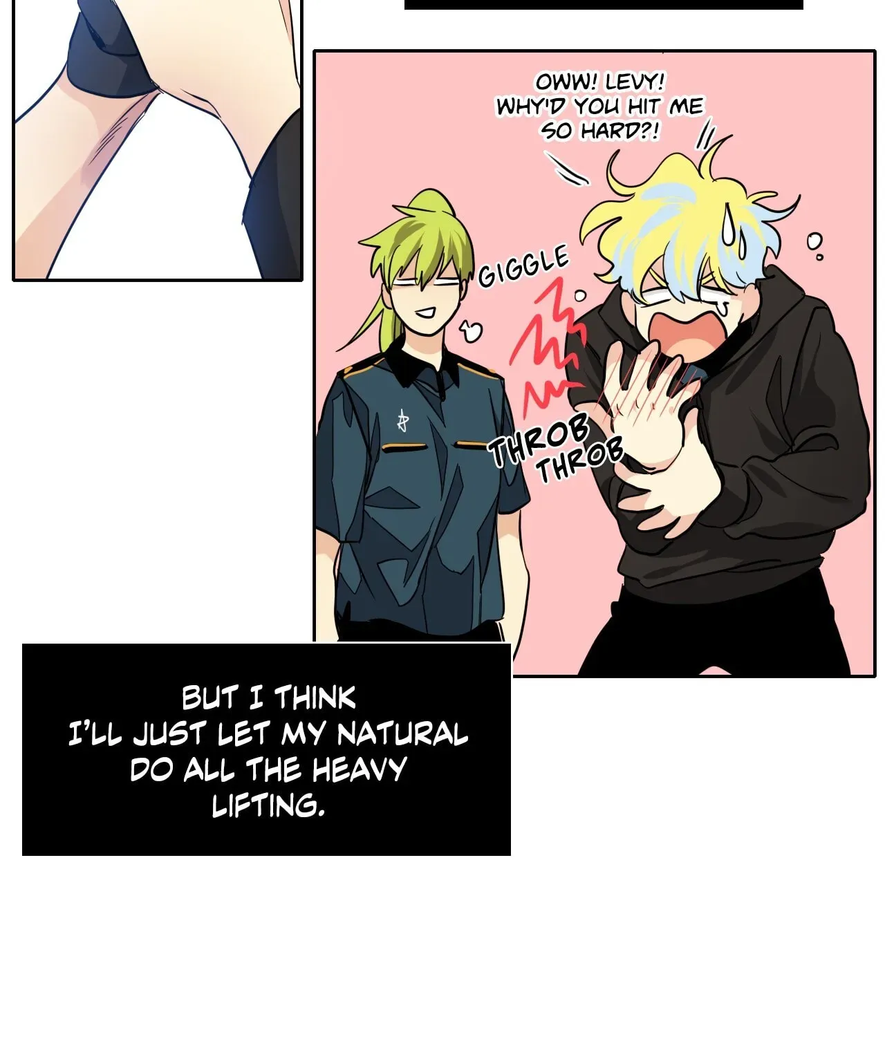 Read Heroes Plan.B chapter 250 image 102 on Lezhin