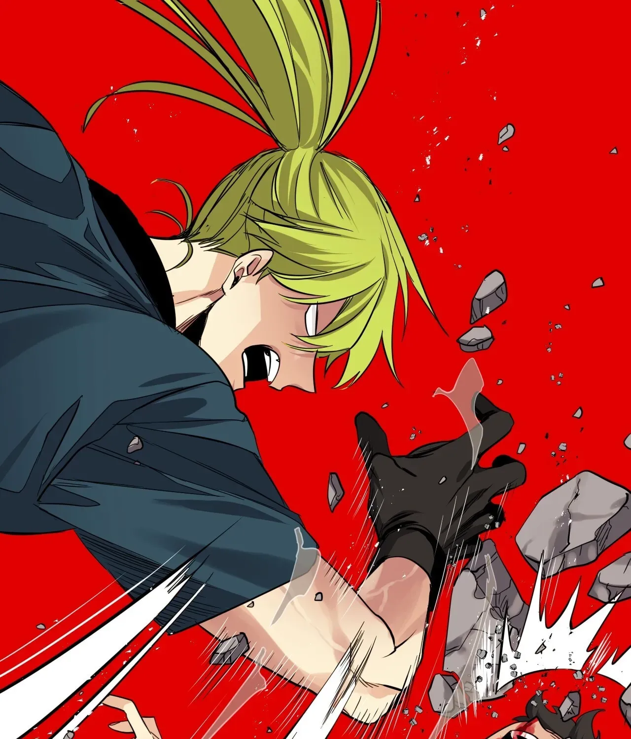 Read Heroes Plan.B chapter 250 image 110 on Lezhin