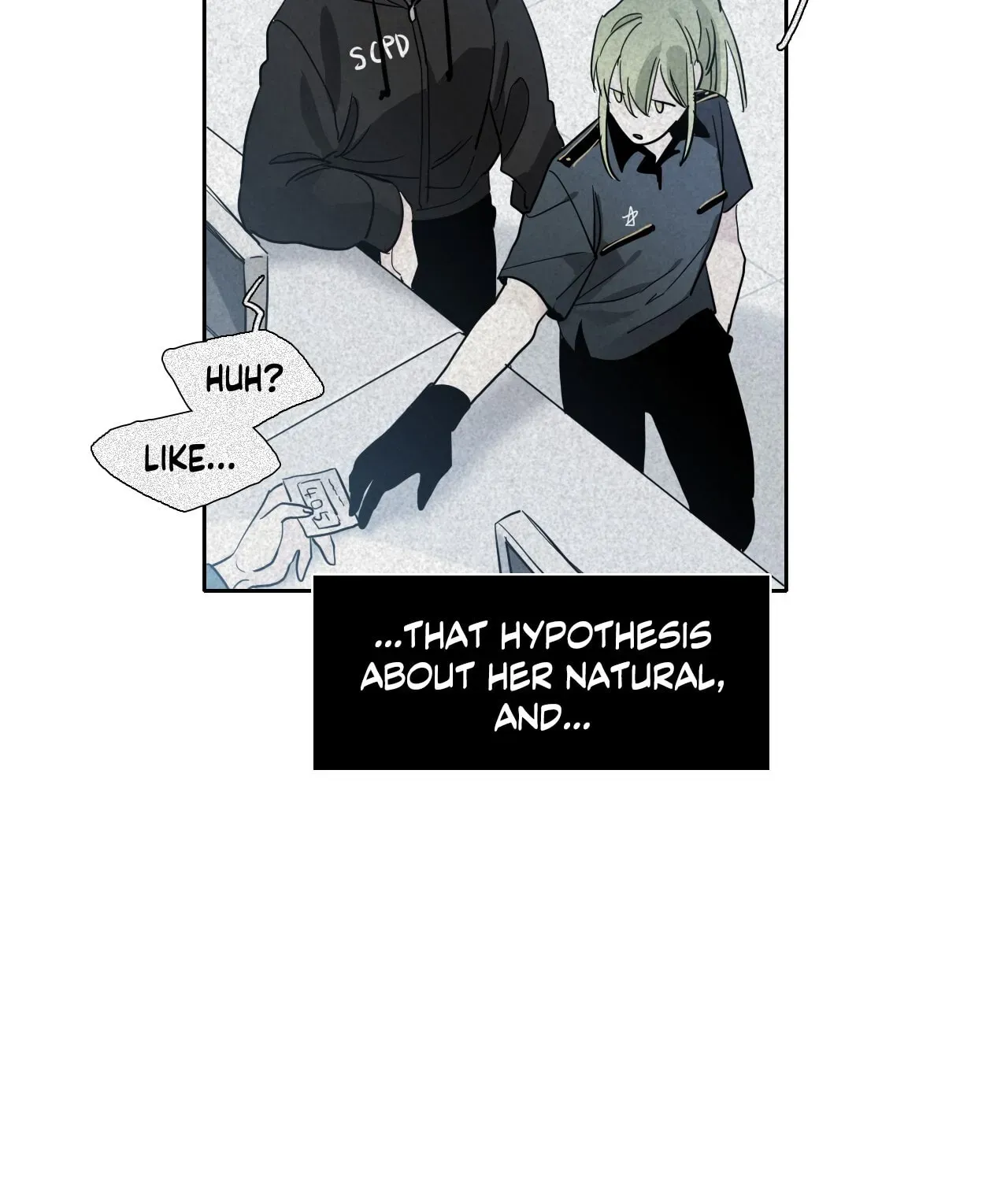 Read Heroes Plan.B chapter 250 image 34 on Lezhin