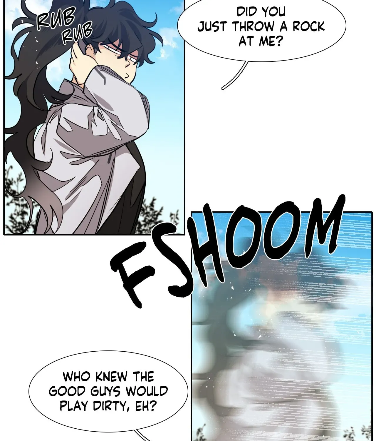 Read Heroes Plan.B chapter 250 image 36 on Lezhin