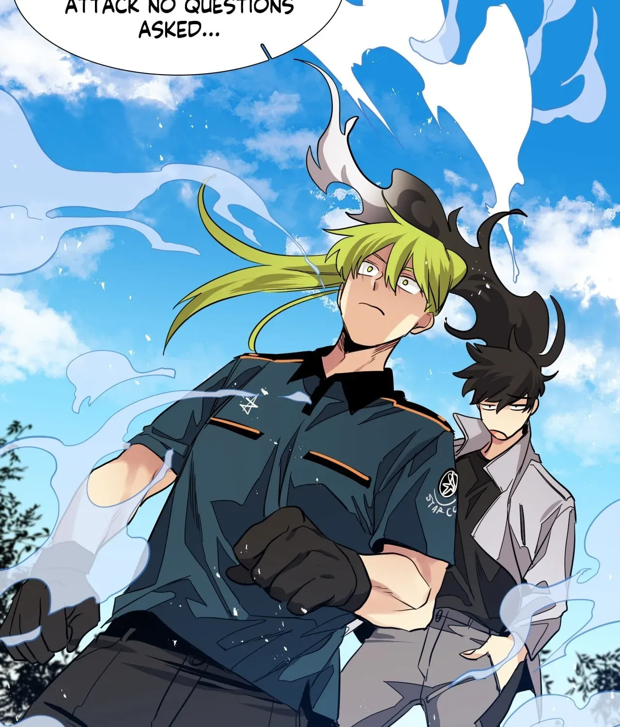 Read Heroes Plan.B chapter 250 image 40 on Lezhin