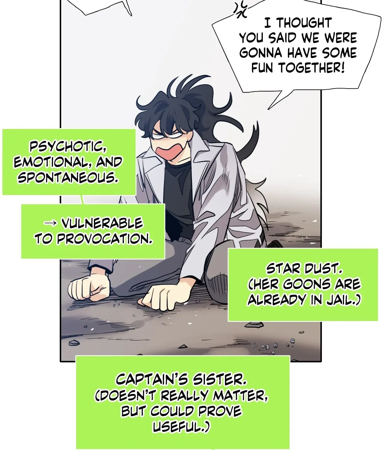 Read Heroes Plan.B chapter 250 image 66 on Lezhin