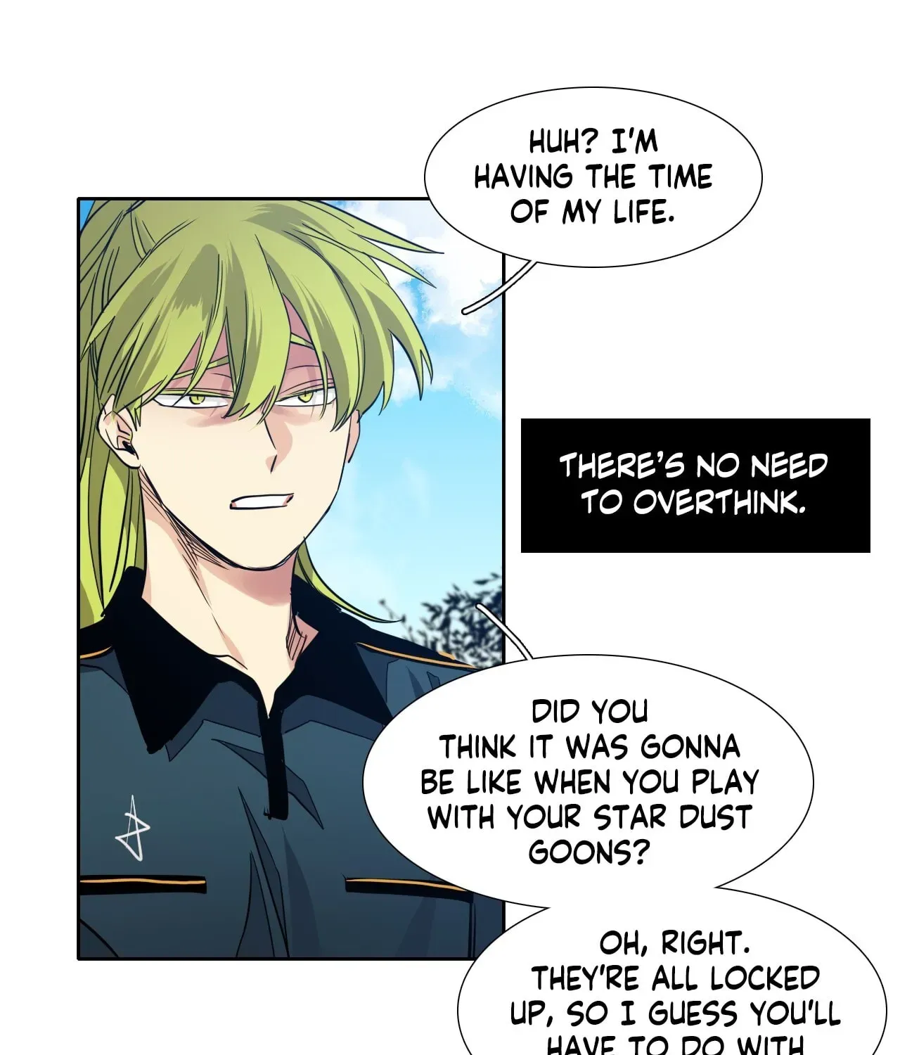 Read Heroes Plan.B chapter 250 image 68 on Lezhin