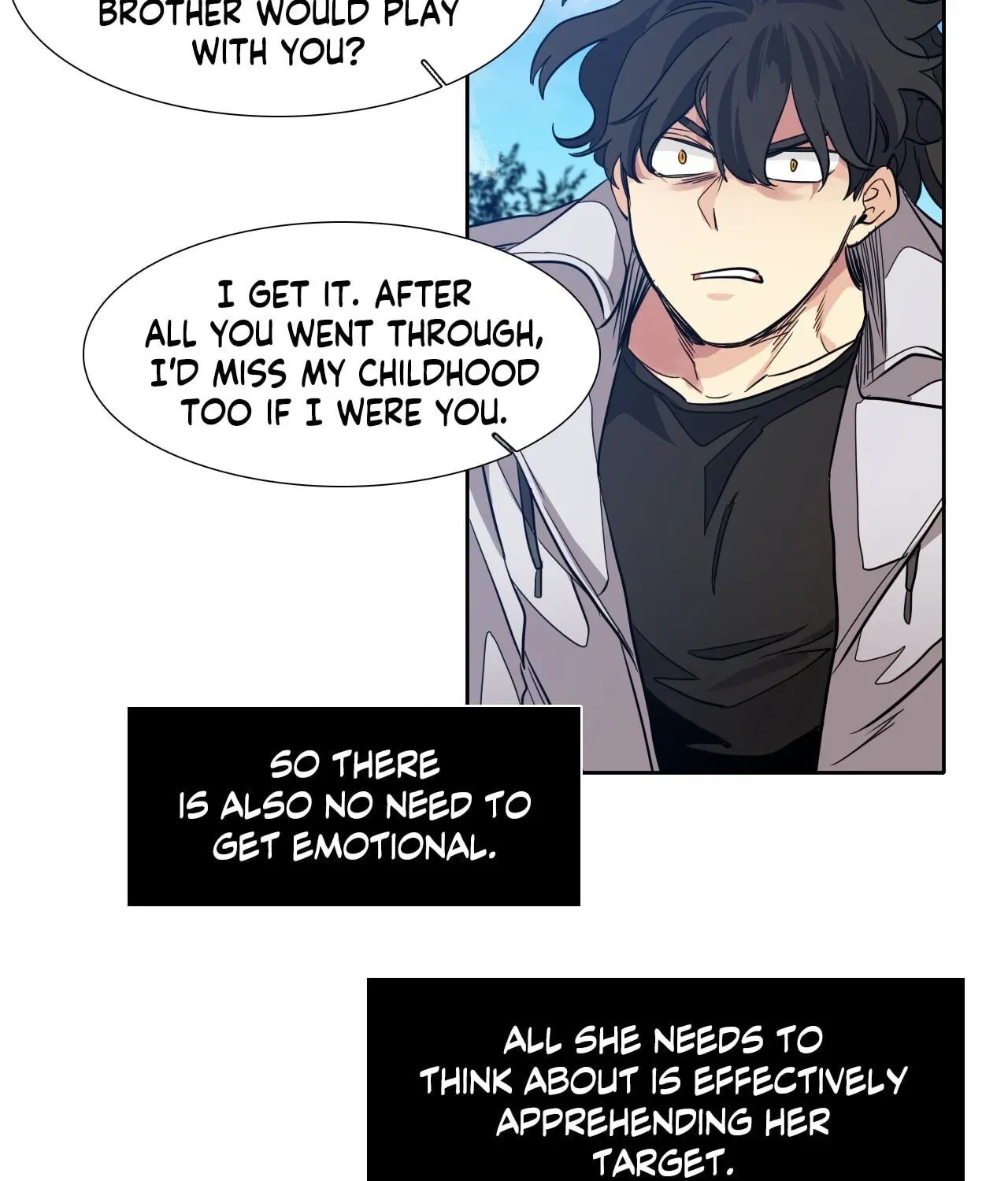 Read Heroes Plan.B chapter 250 image 70 on Lezhin