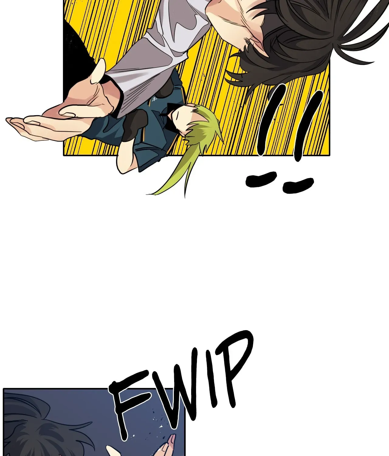 Read Heroes Plan.B chapter 250 image 74 on Lezhin