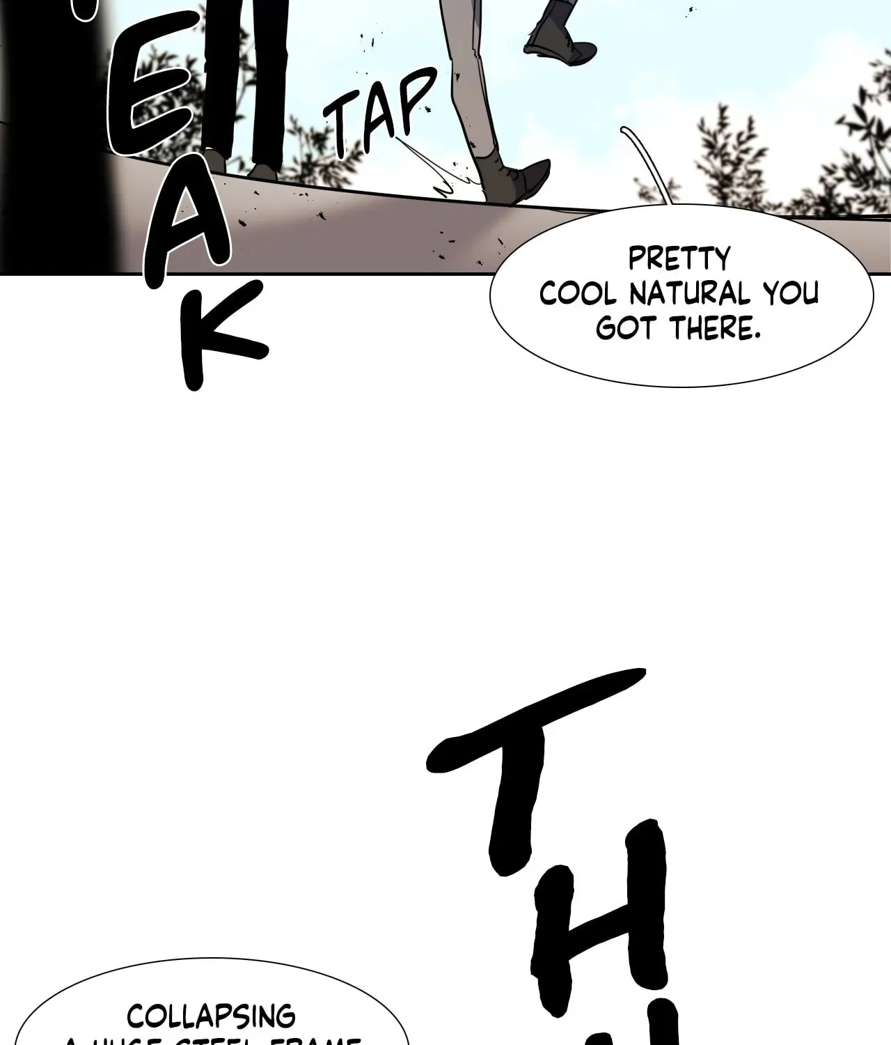 Read Heroes Plan.B chapter 250 image 8 on Lezhin