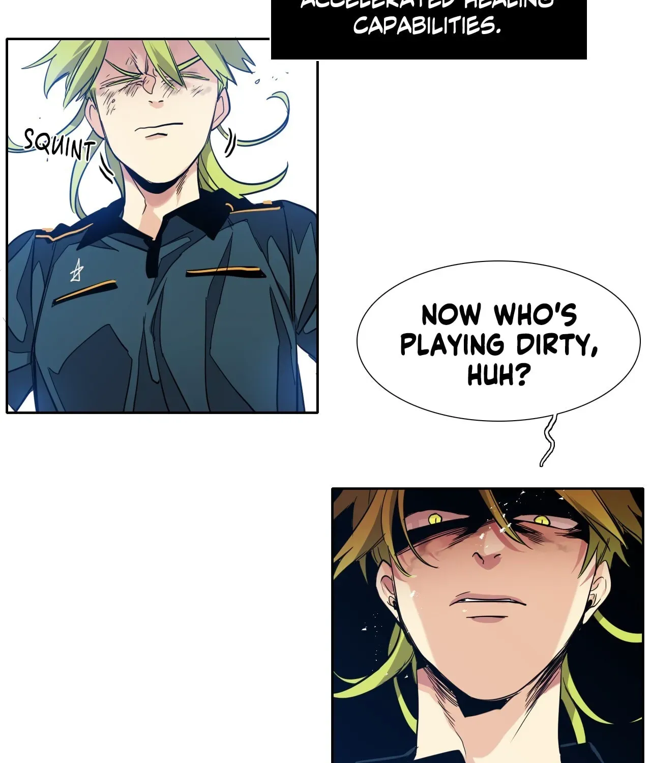 Read Heroes Plan.B chapter 250 image 82 on Lezhin