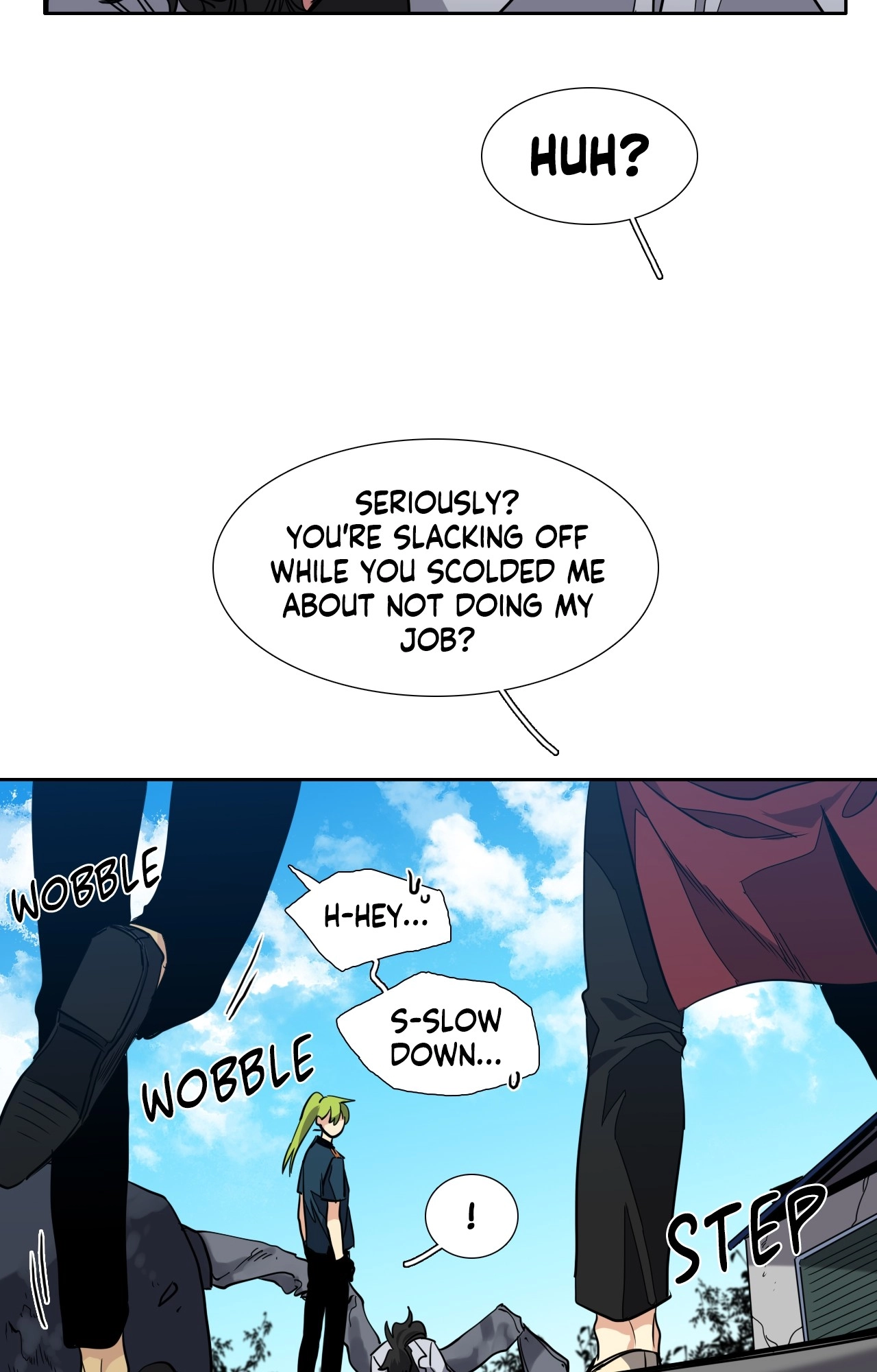 Read Heroes Plan.B chapter 251 image 10 on Lezhin