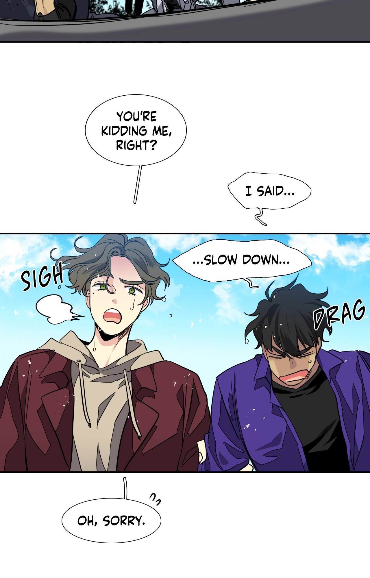 Read Heroes Plan.B chapter 251 image 11 on Lezhin