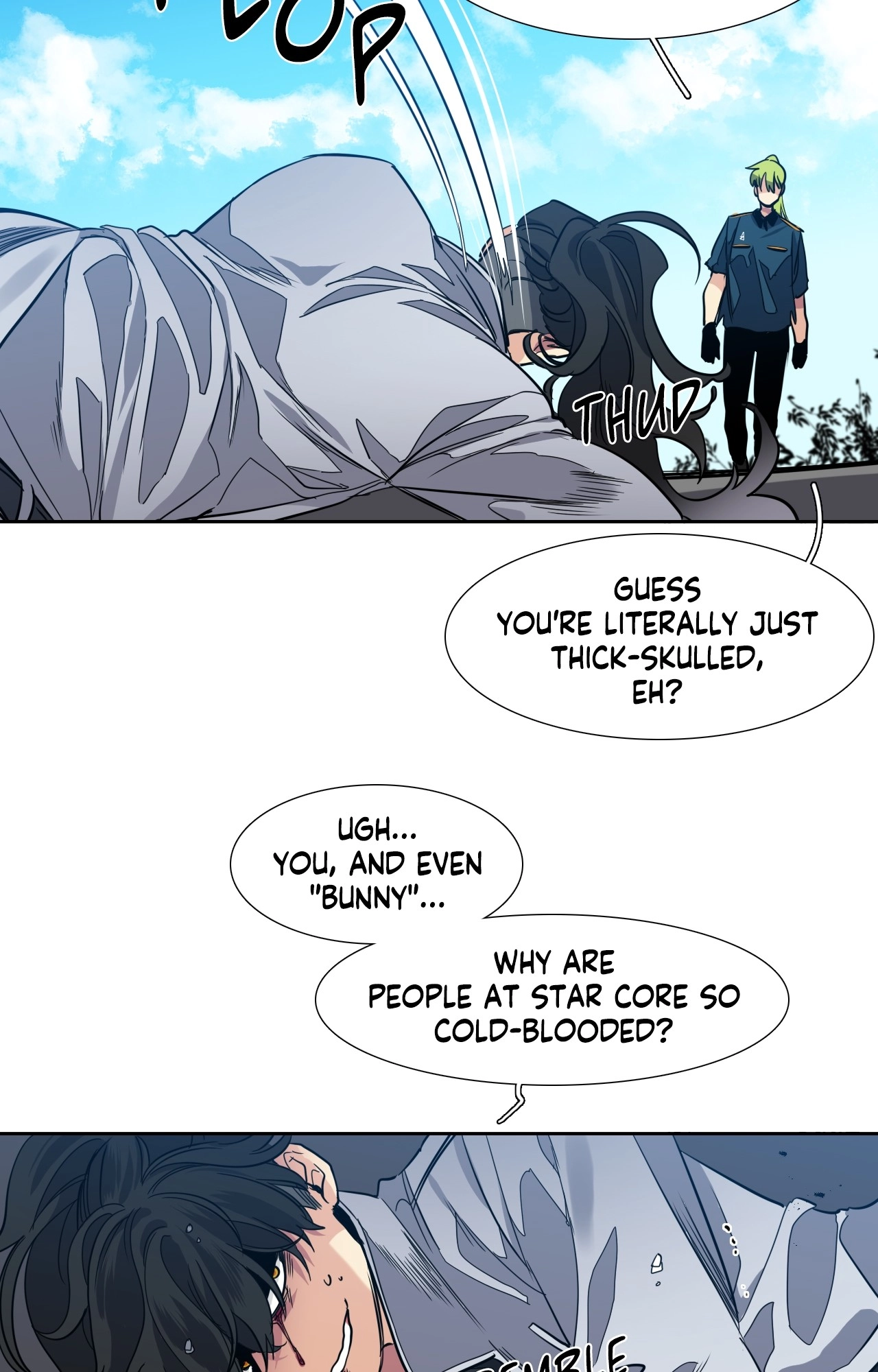 Read Heroes Plan.B chapter 251 image 2 on Lezhin
