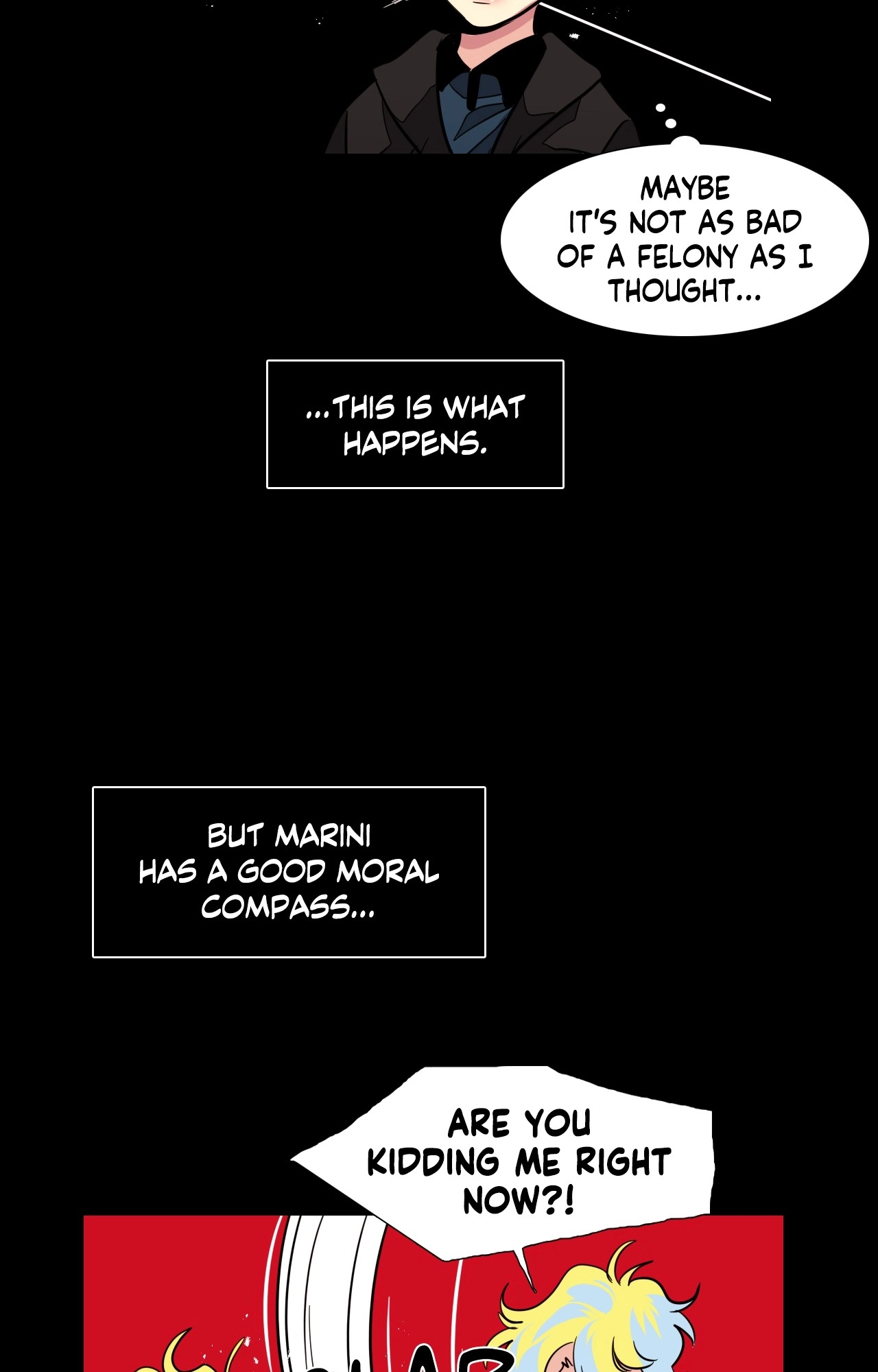 Read Heroes Plan.B chapter 251 image 30 on Lezhin