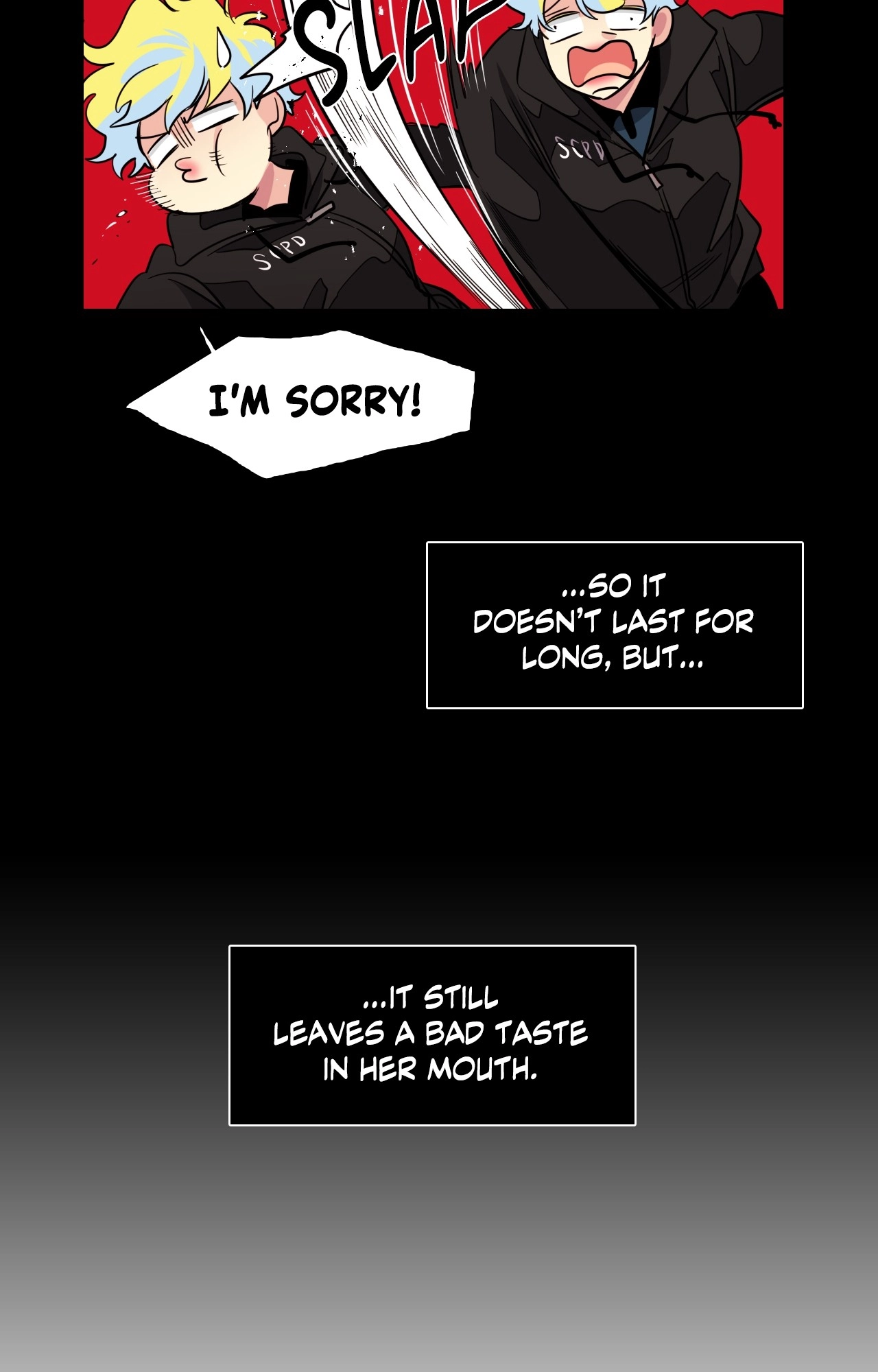 Read Heroes Plan.B chapter 251 image 31 on Lezhin