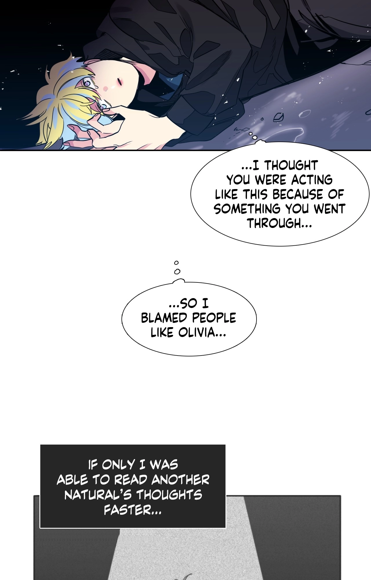 Read Heroes Plan.B chapter 251 image 35 on Lezhin