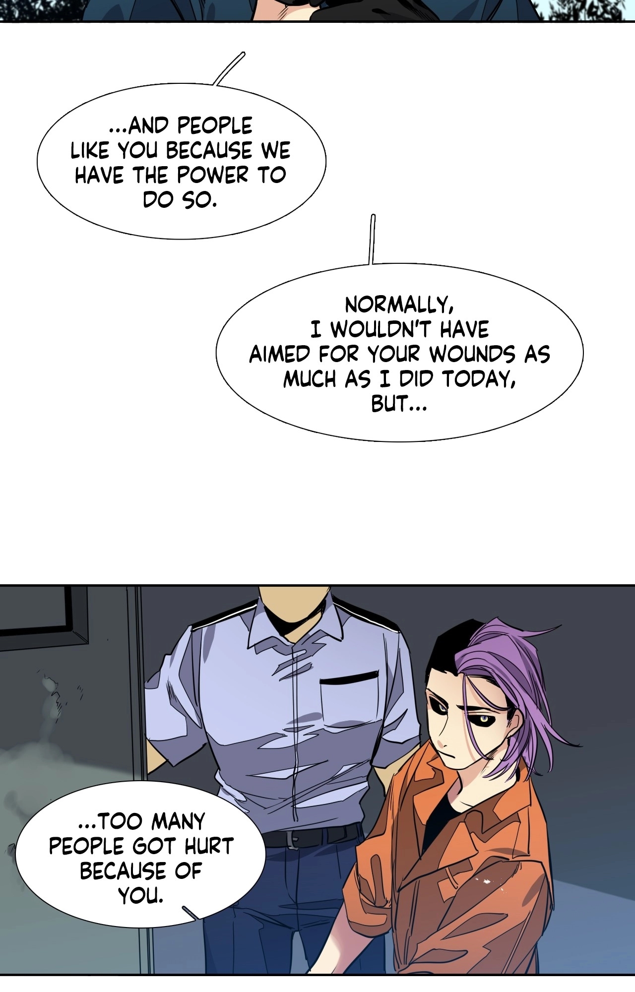 Read Heroes Plan.B chapter 251 image 4 on Lezhin