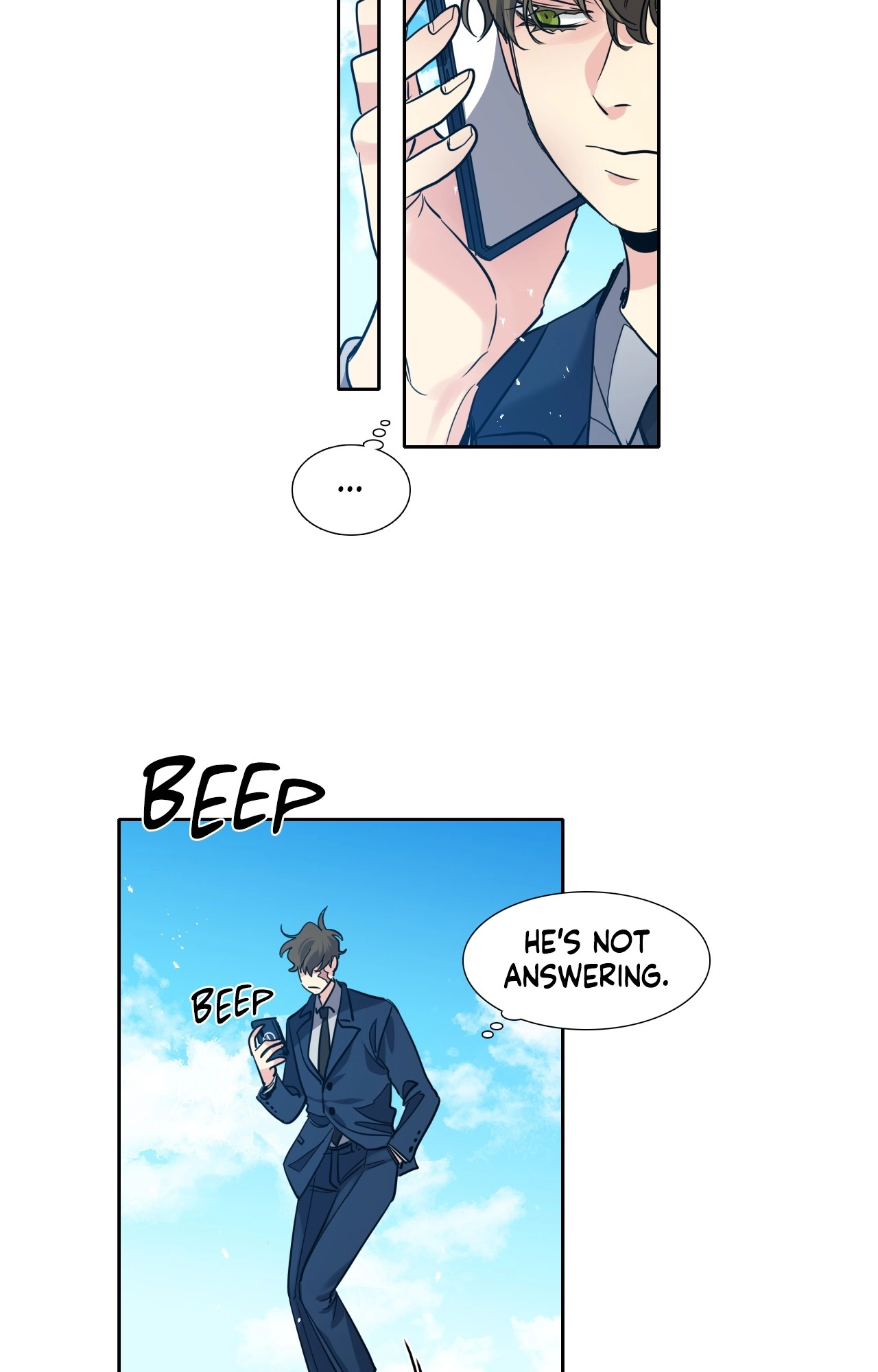 Read Heroes Plan.B chapter 251 image 40 on Lezhin
