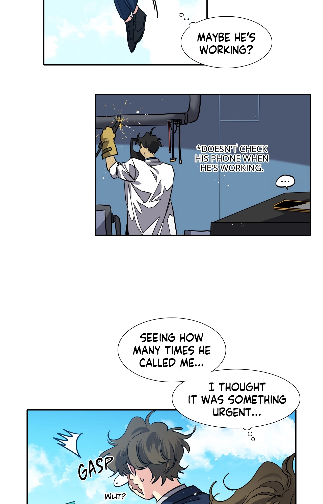 Read Heroes Plan.B chapter 251 image 41 on Lezhin