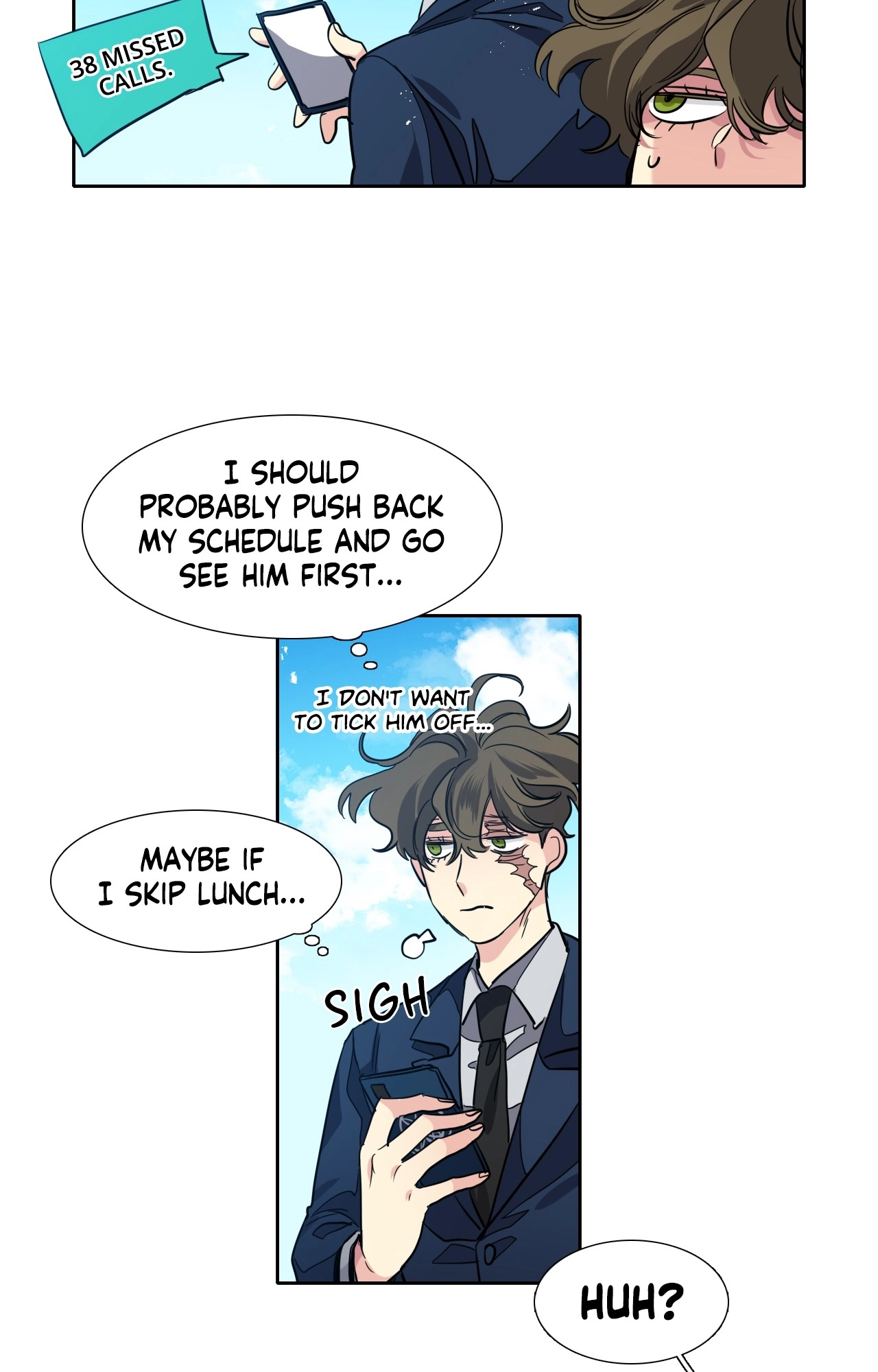 Read Heroes Plan.B chapter 251 image 42 on Lezhin