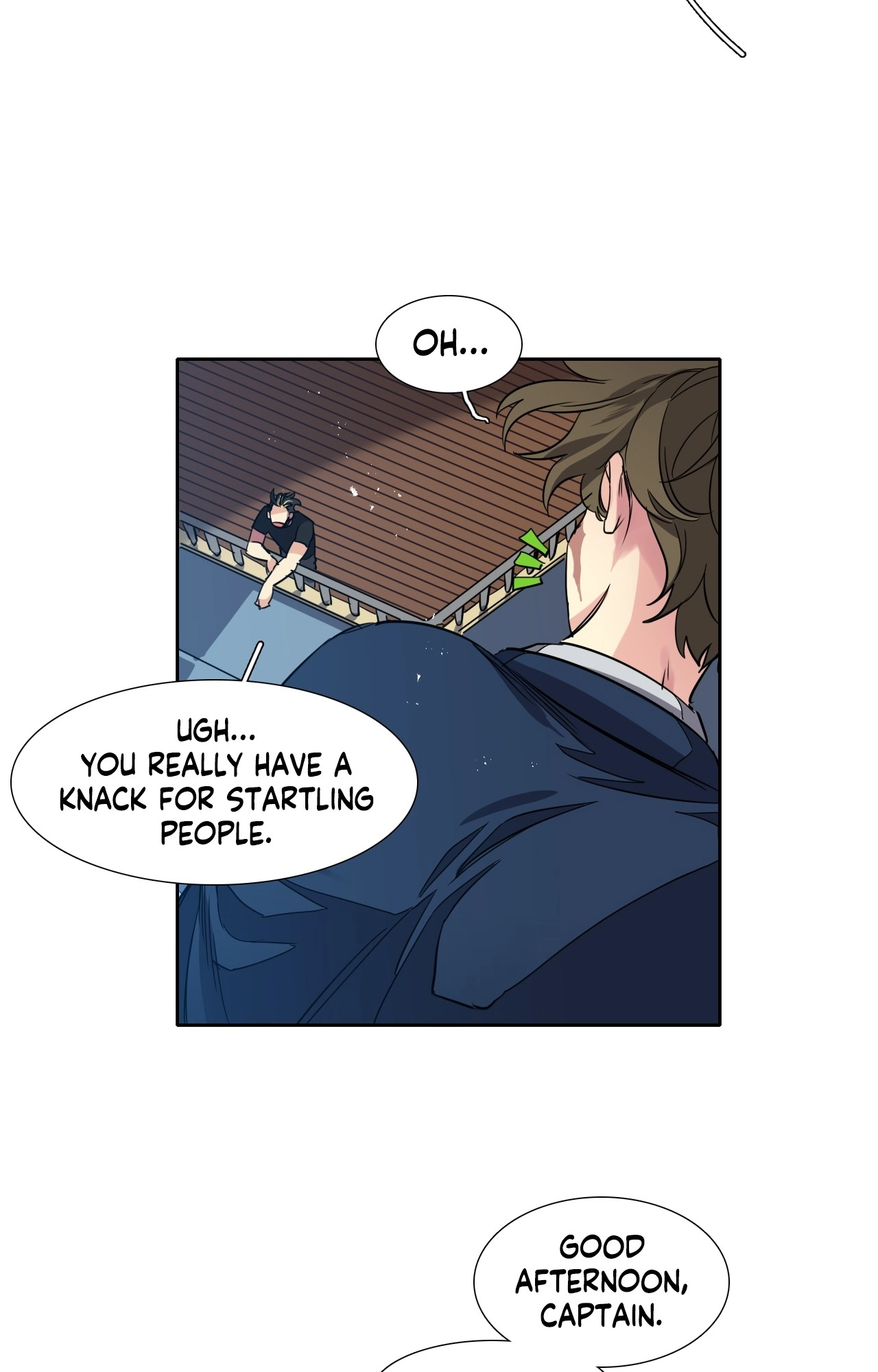 Read Heroes Plan.B chapter 251 image 43 on Lezhin