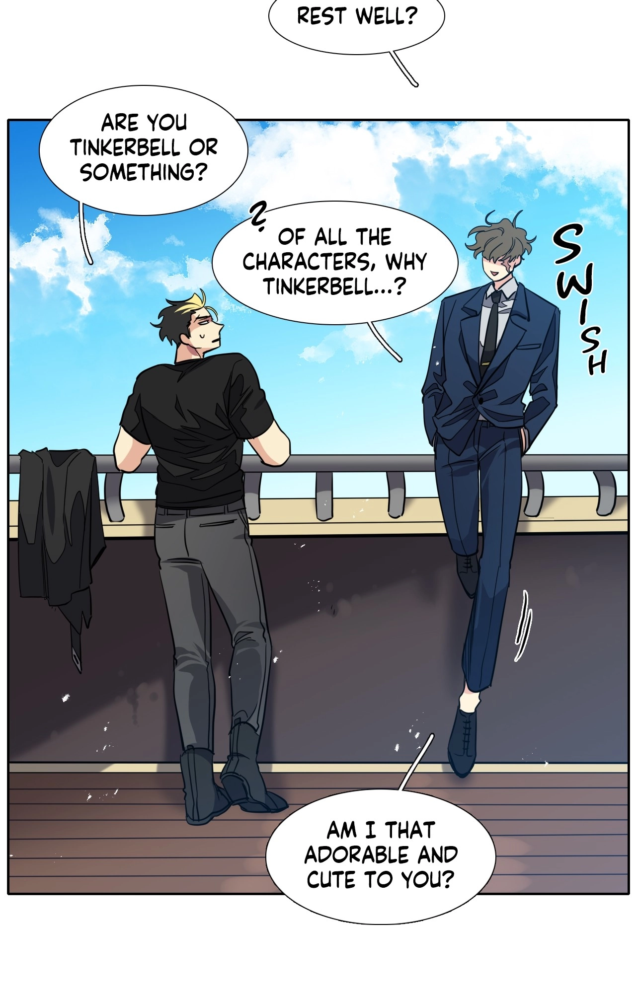 Read Heroes Plan.B chapter 251 image 44 on Lezhin