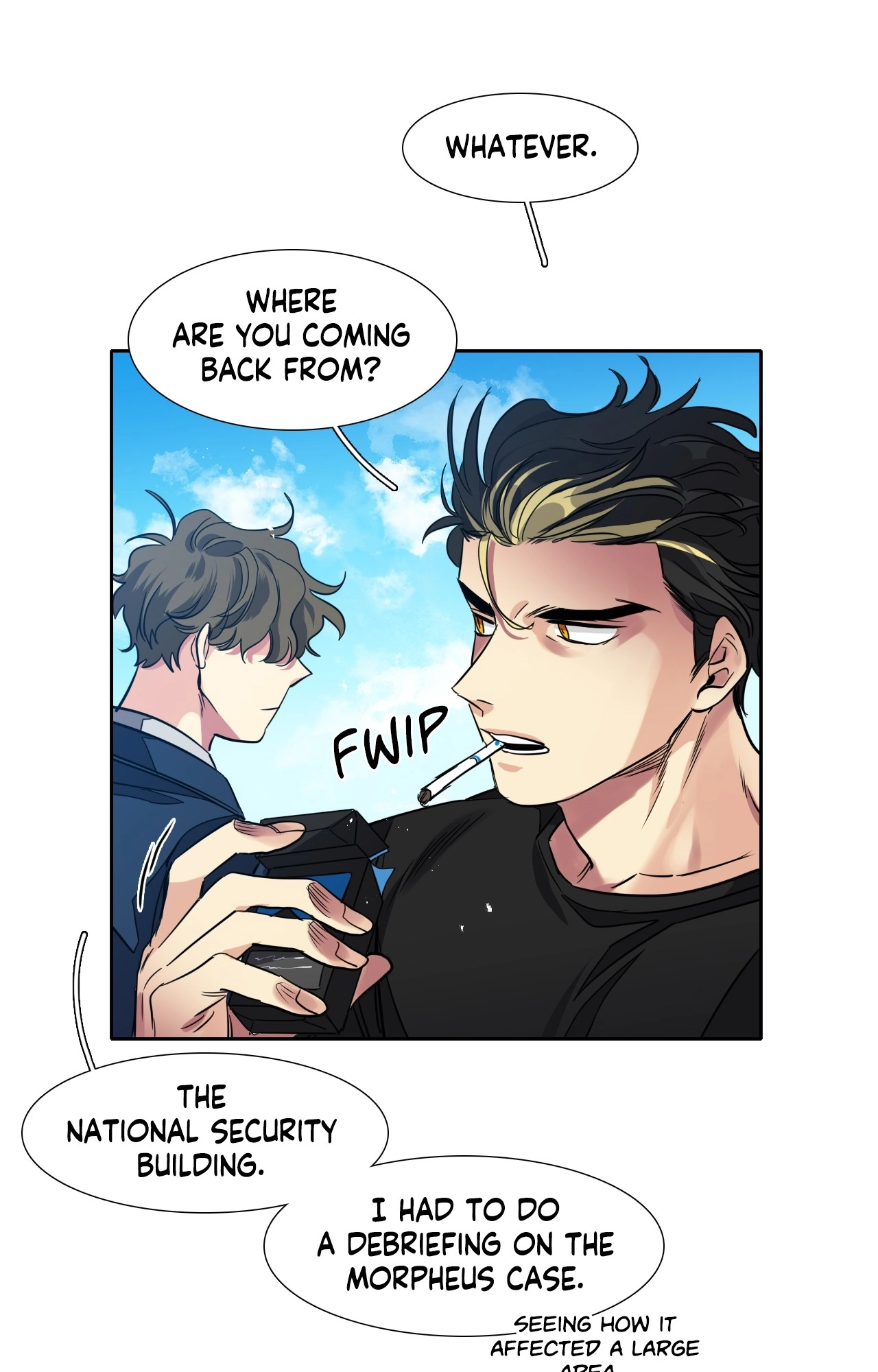 Read Heroes Plan.B chapter 251 image 45 on Lezhin
