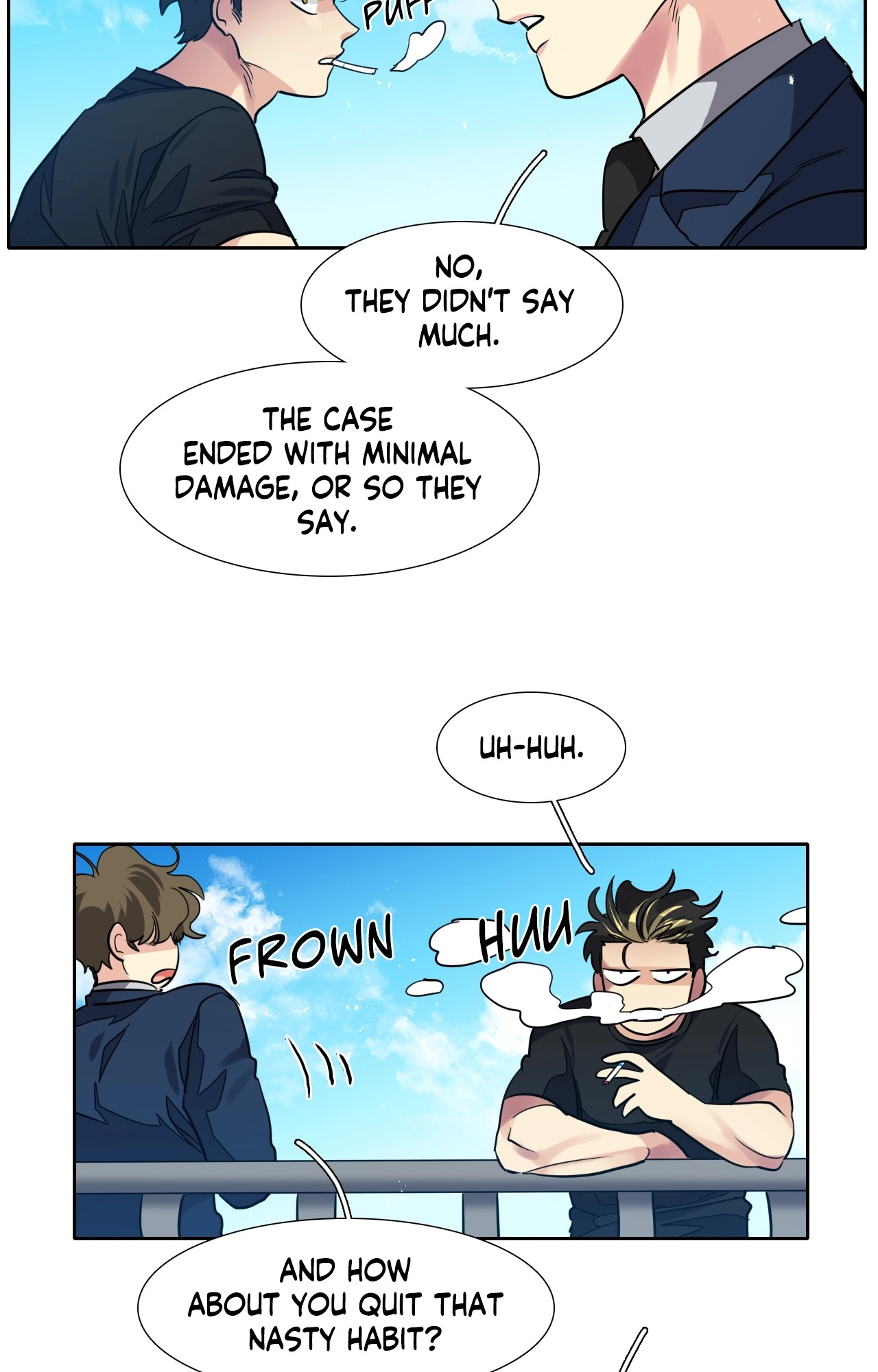 Read Heroes Plan.B chapter 251 image 47 on Lezhin