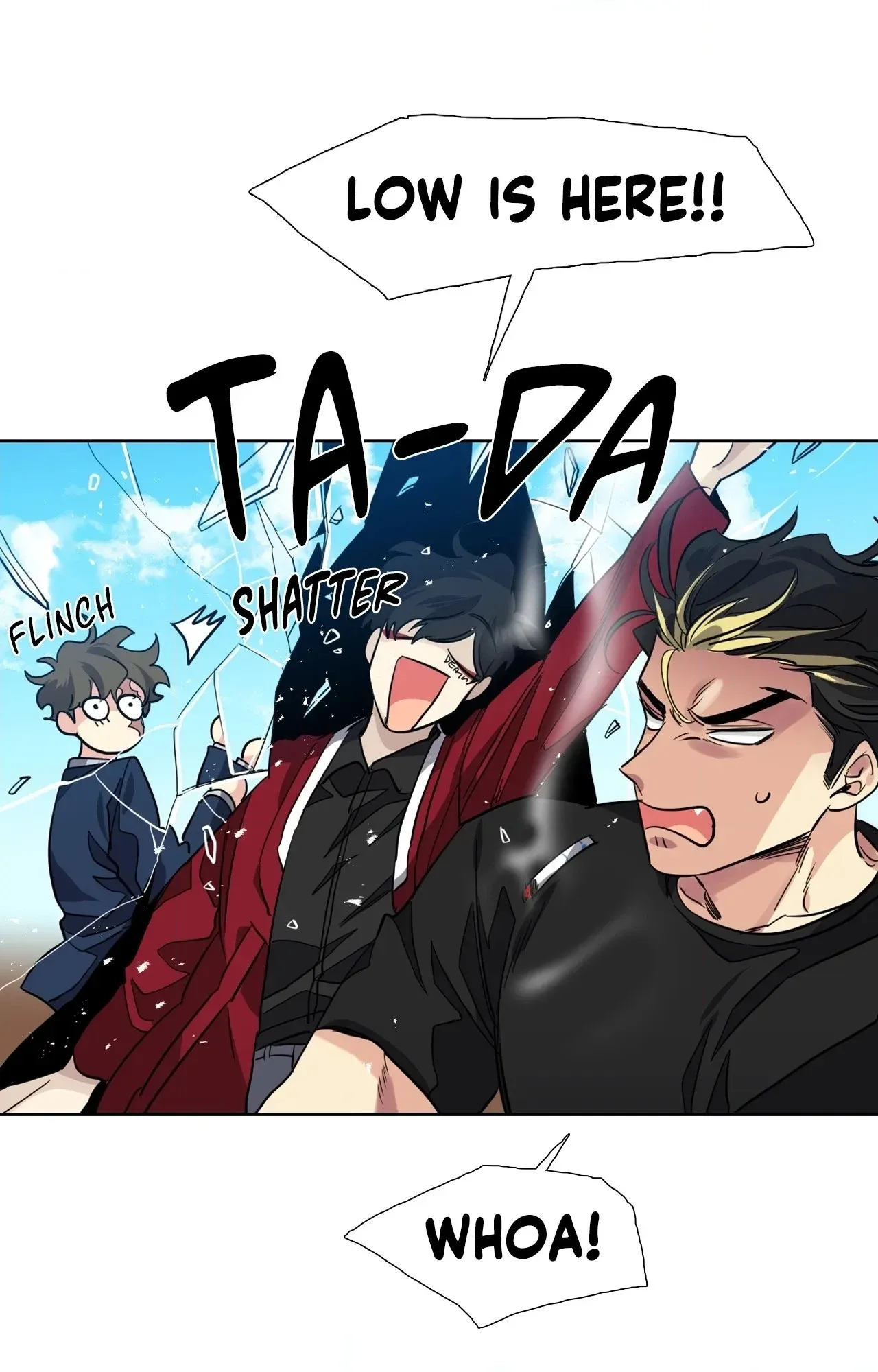 Read Heroes Plan.B chapter 251 image 49 on Lezhin