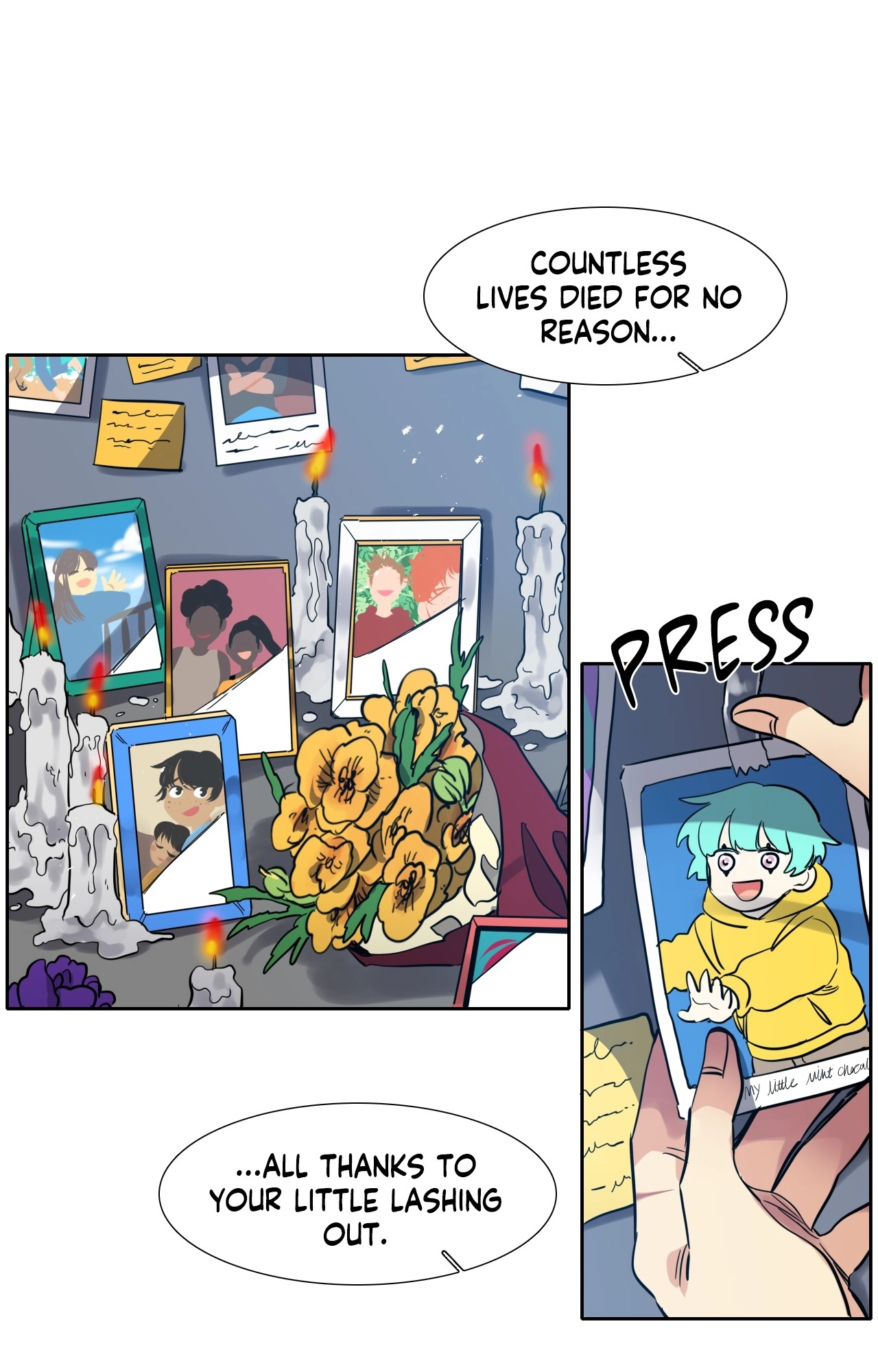 Read Heroes Plan.B chapter 251 image 5 on Lezhin