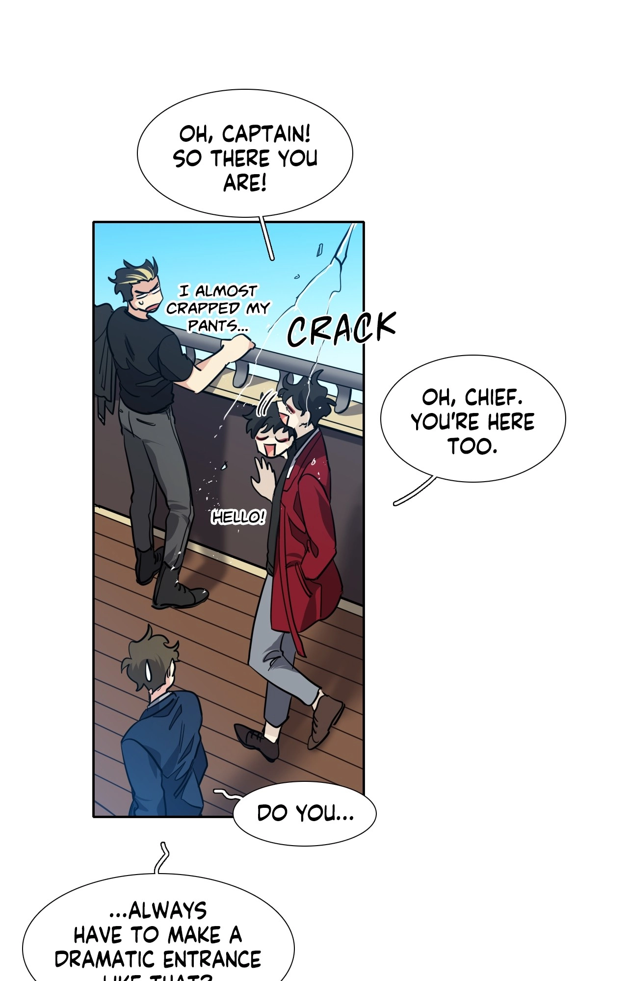Read Heroes Plan.B chapter 251 image 50 on Lezhin