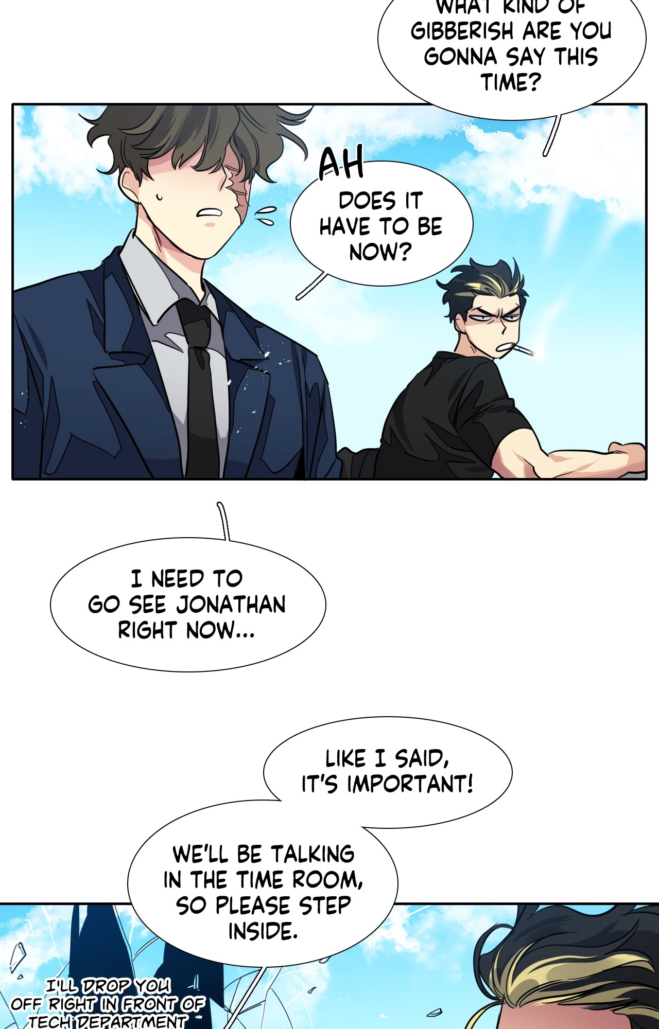 Read Heroes Plan.B chapter 251 image 52 on Lezhin