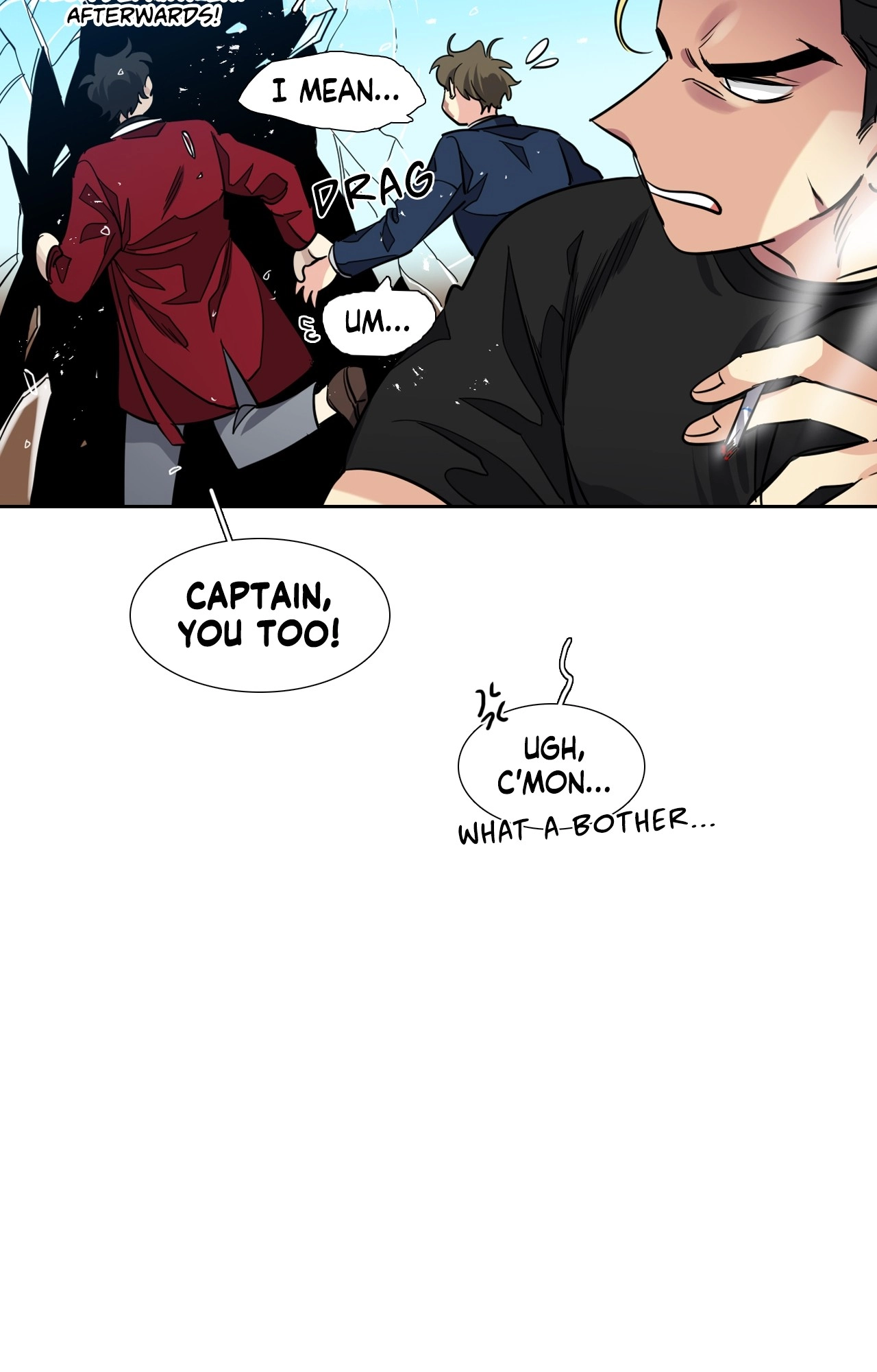 Read Heroes Plan.B chapter 251 image 53 on Lezhin