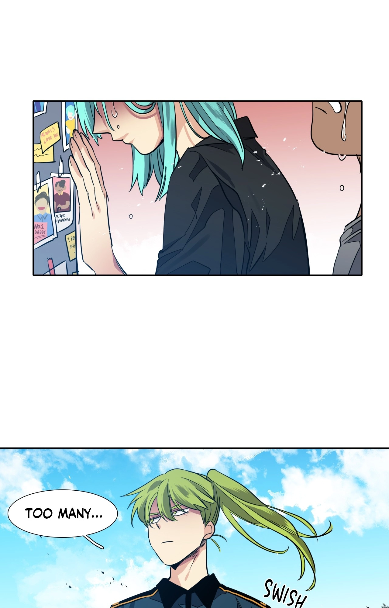 Read Heroes Plan.B chapter 251 image 6 on Lezhin