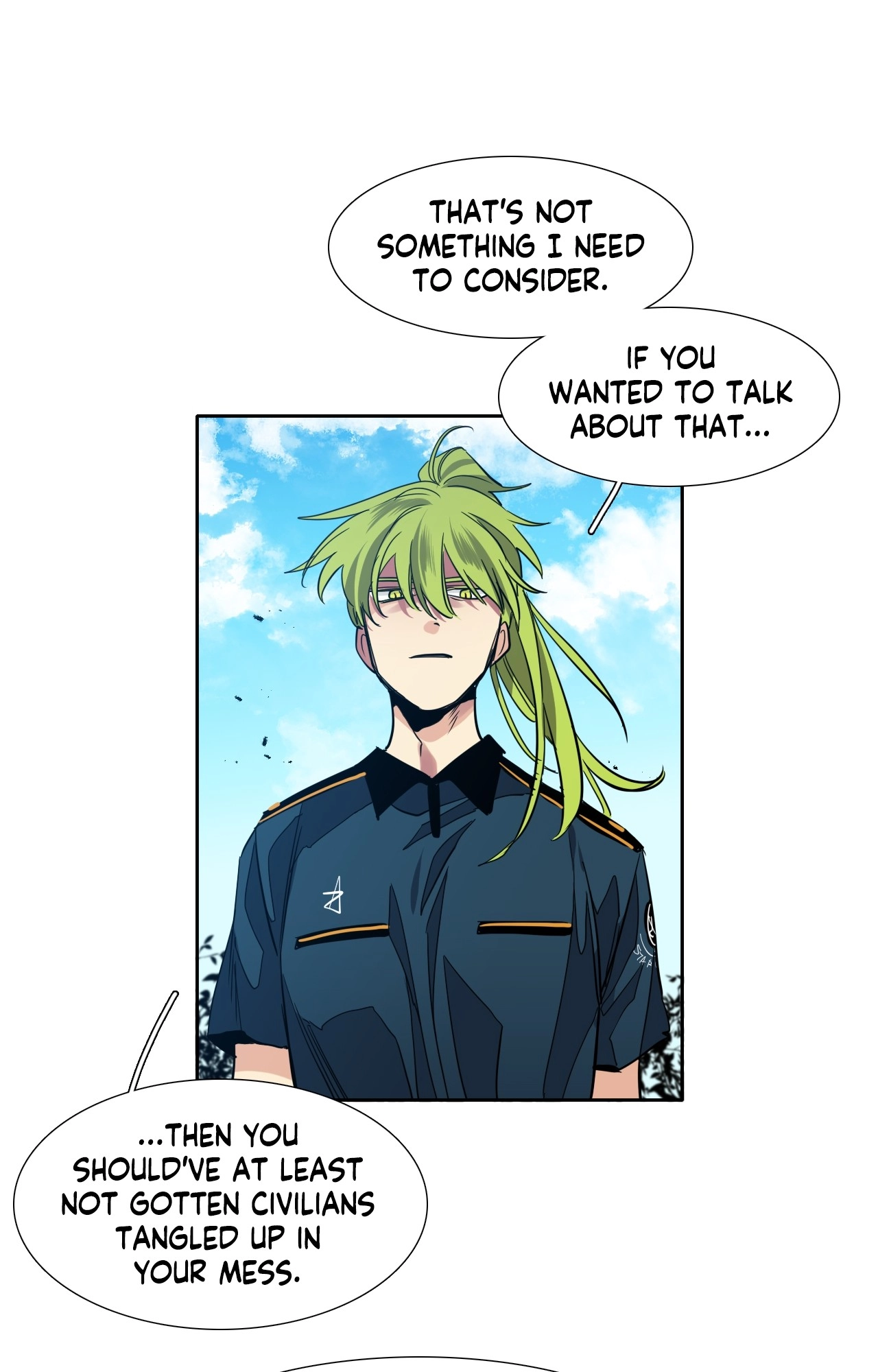Read Heroes Plan.B chapter 251 image 8 on Lezhin