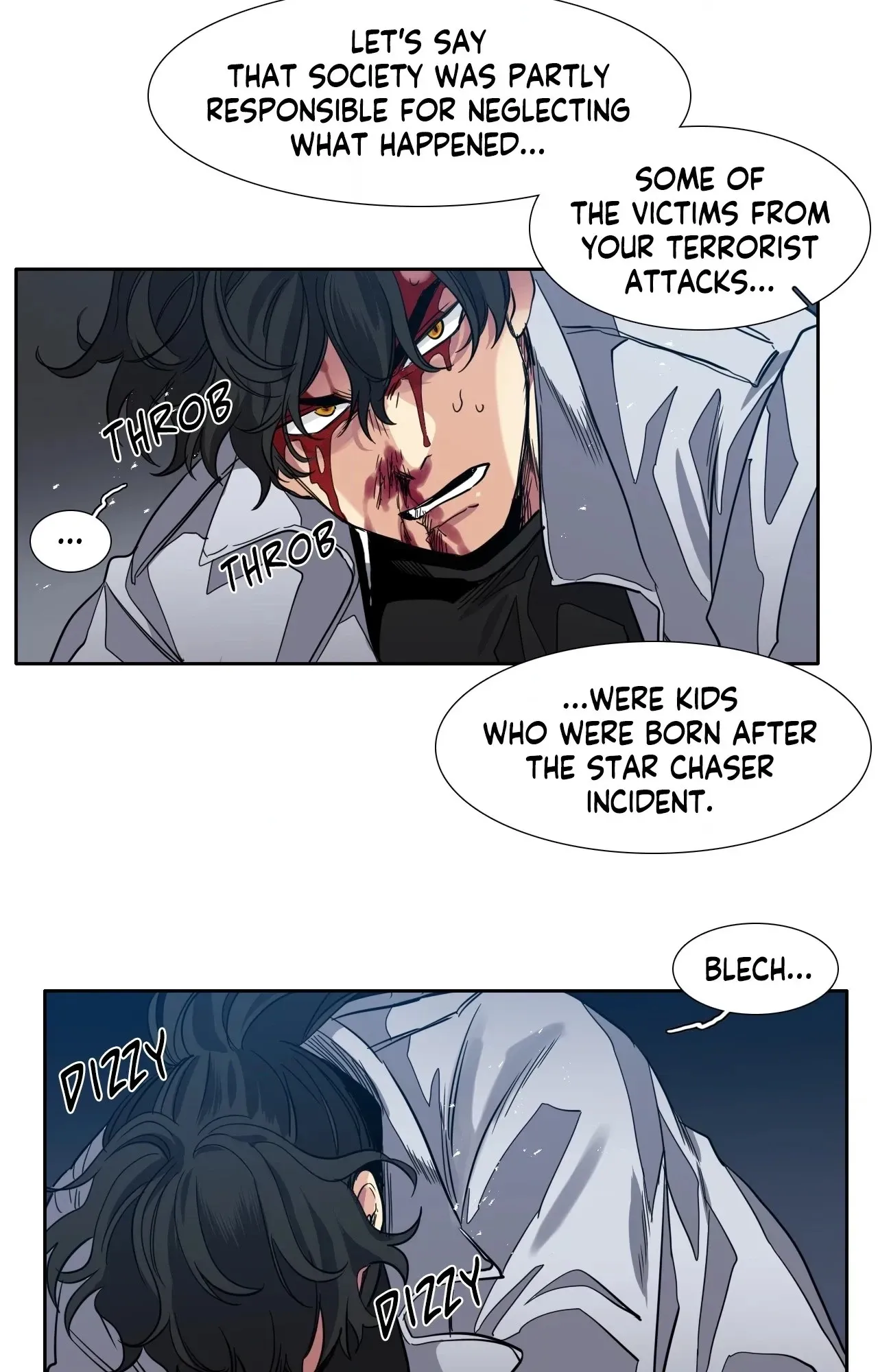 Read Heroes Plan.B chapter 251 image 9 on Lezhin