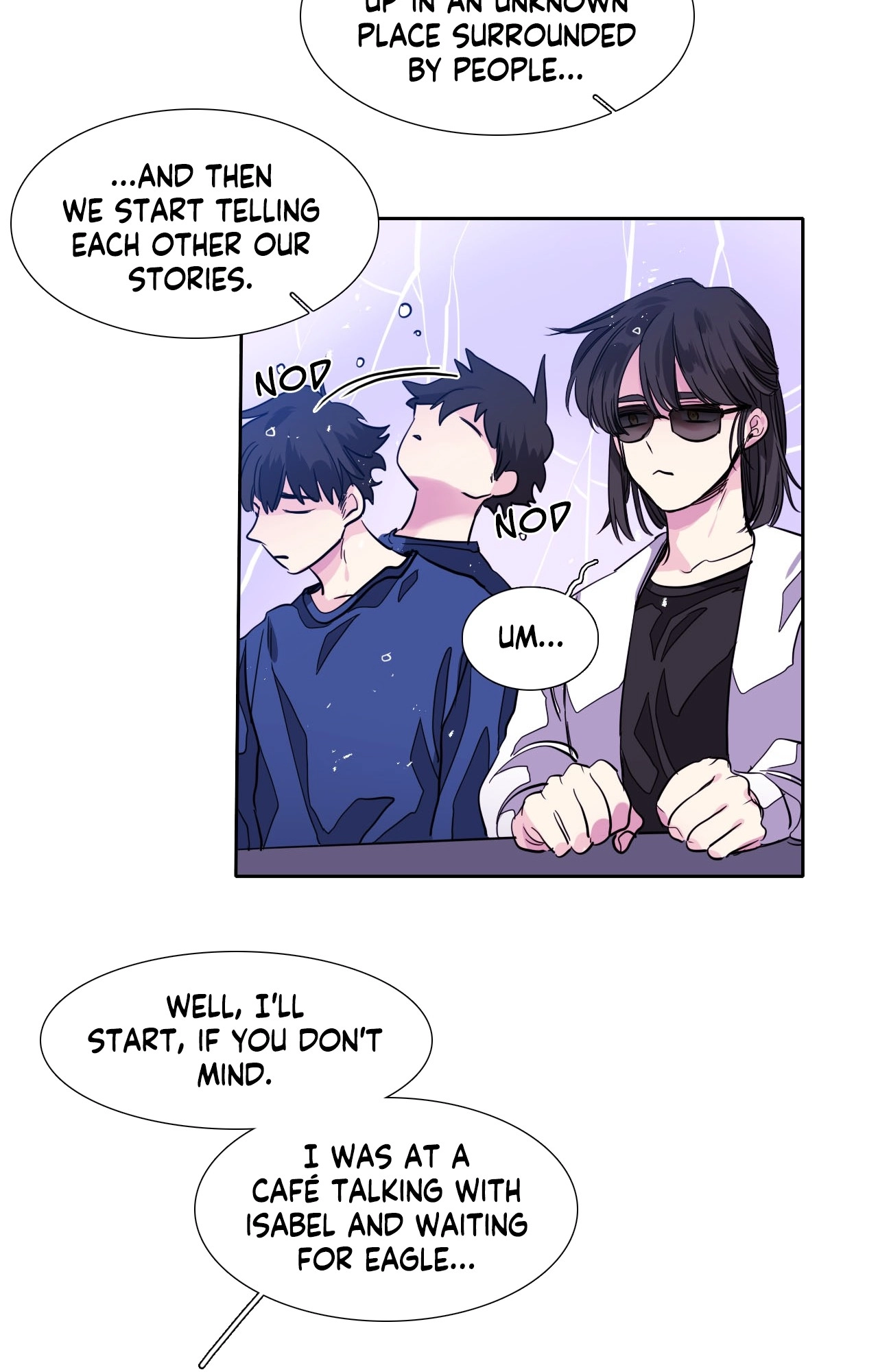 Read Heroes Plan.B chapter 252 image 1 on Lezhin
